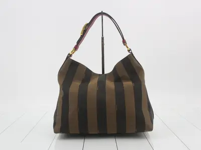 Pecan Shoulder Bag