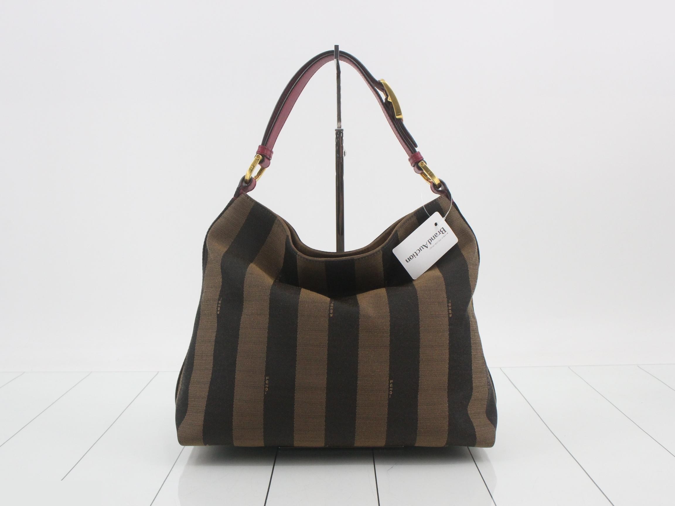 Pecan Shoulder Bag — view 2