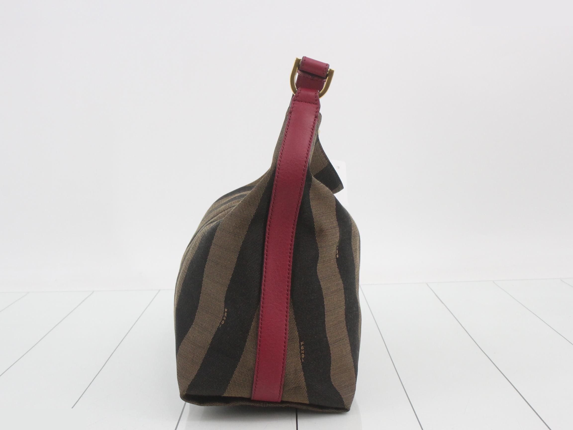 Pecan Shoulder Bag — view 3
