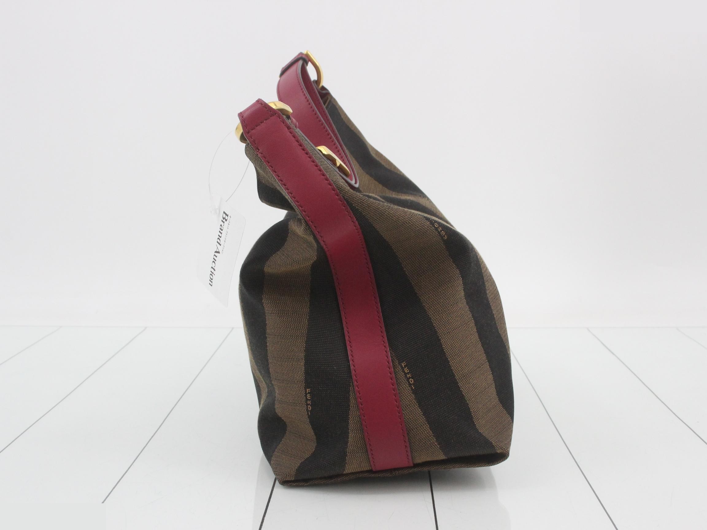 Pecan Shoulder Bag — view 4