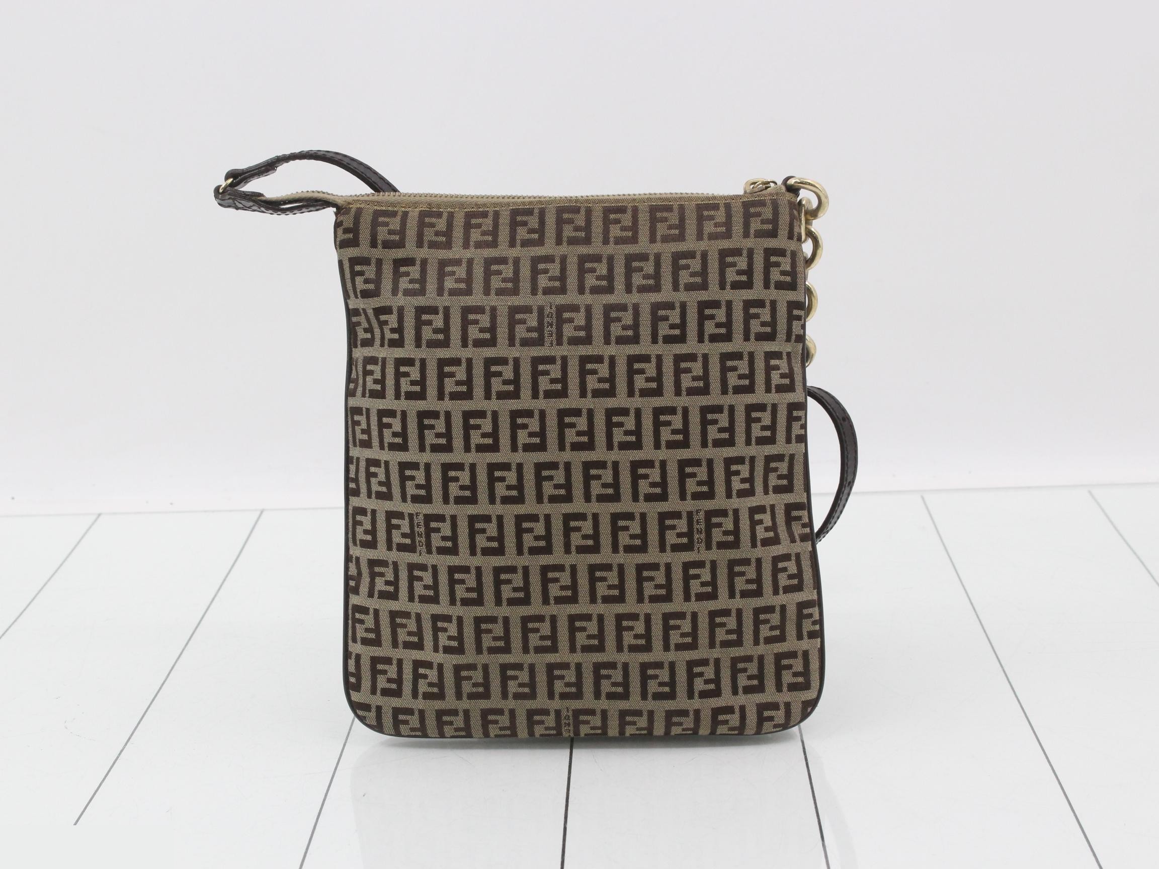 Zucchino (Bag) Shoulder Bag - Brown — view 2