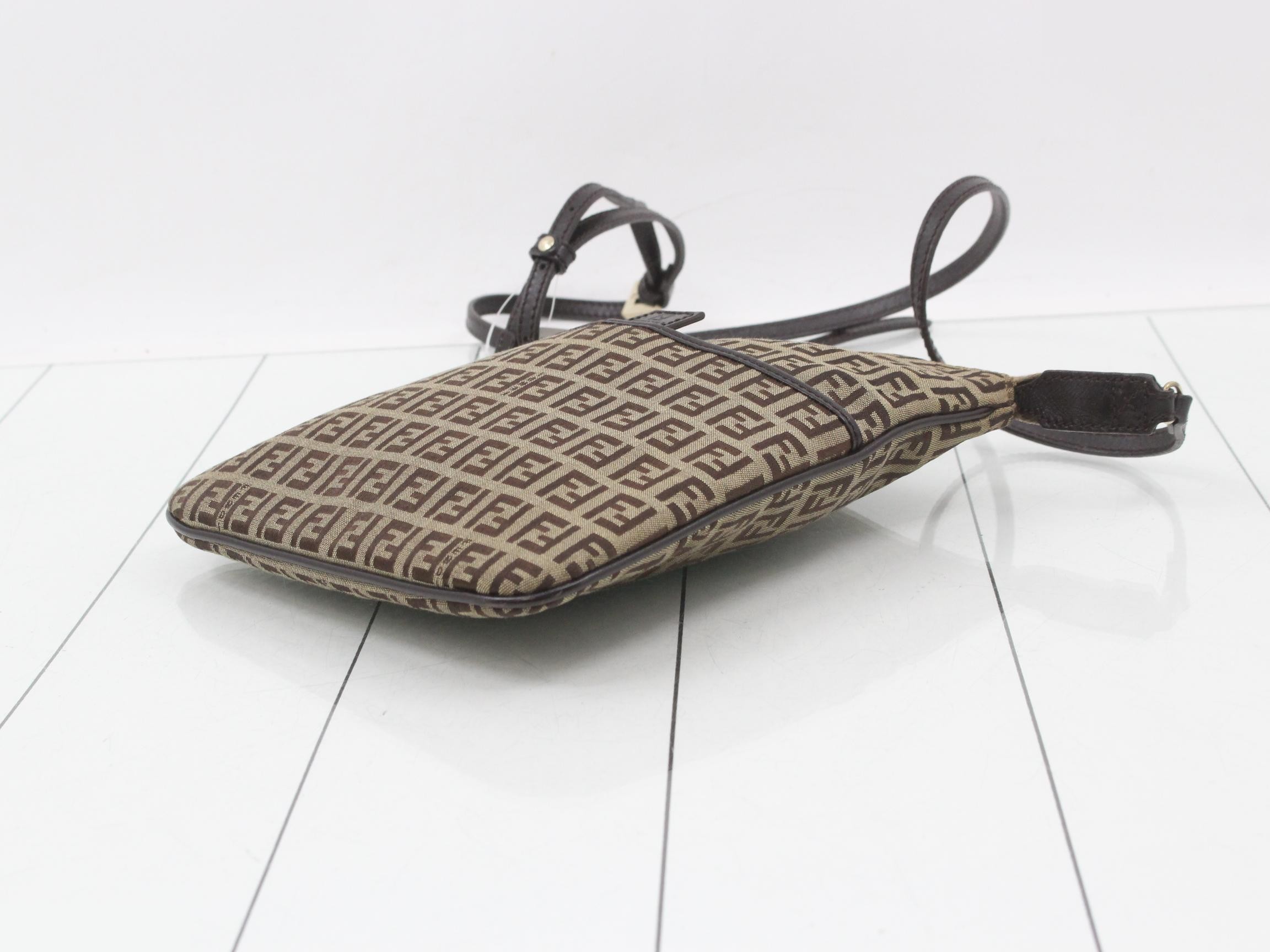 Zucchino (Bag) Shoulder Bag - Brown — view 6