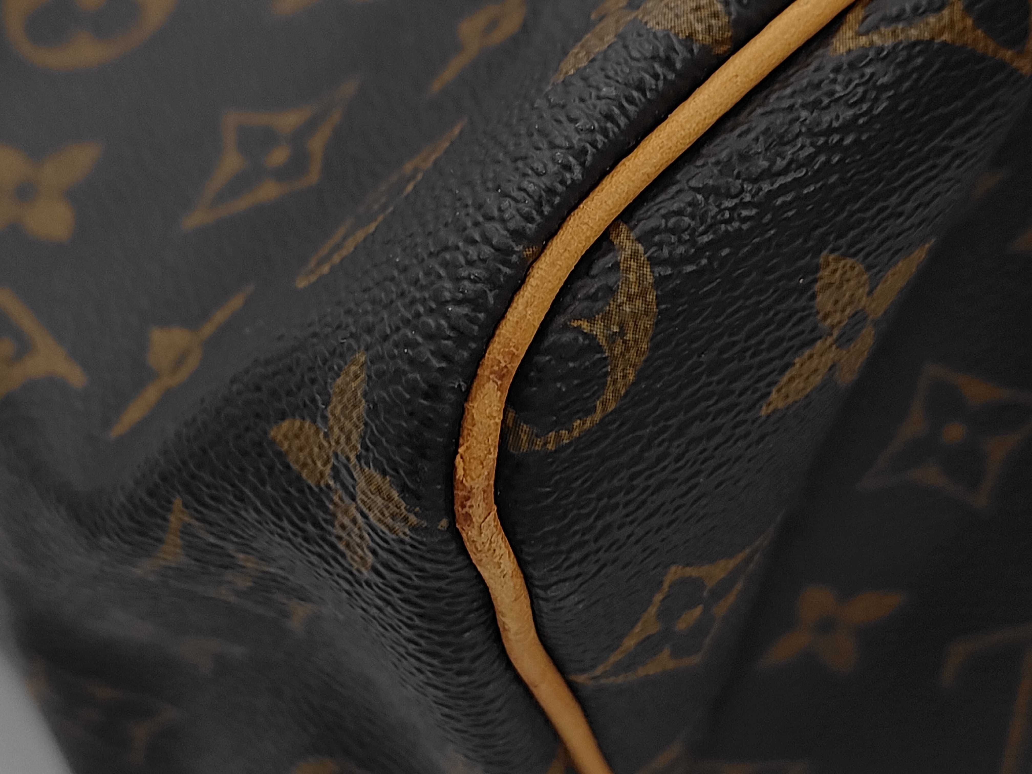 Monogram M41412 Keepall Bandoulière 60 Boston Bag — view 4