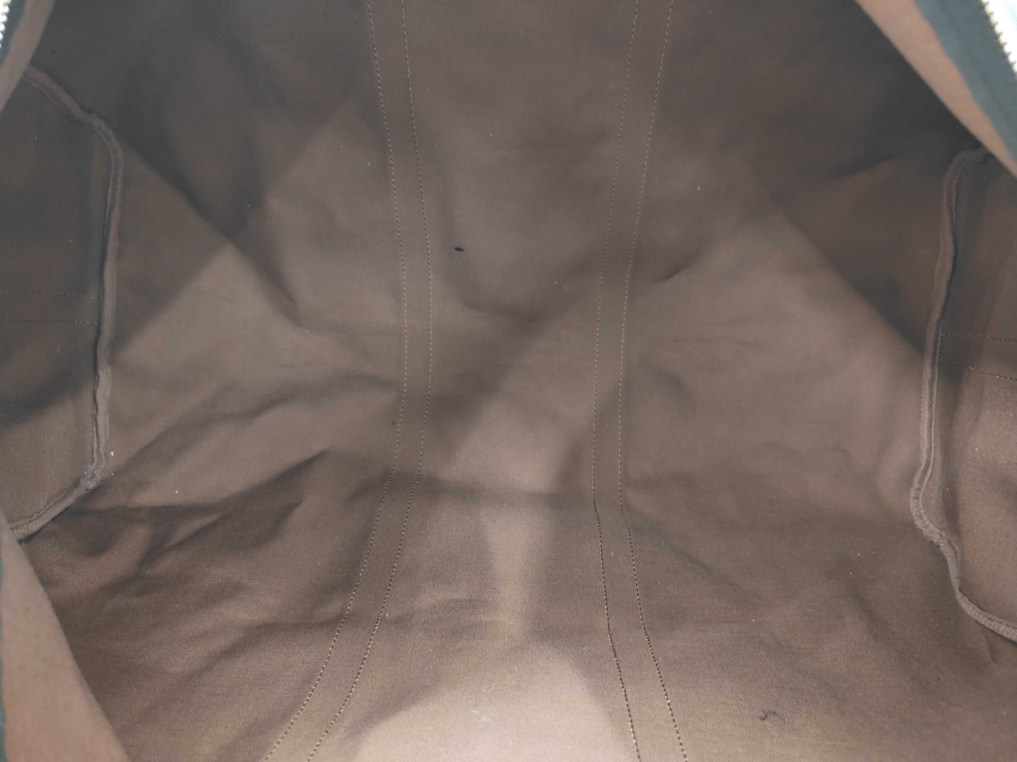 Monogram M41412 Keepall Bandoulière 60 Boston Bag — view 9