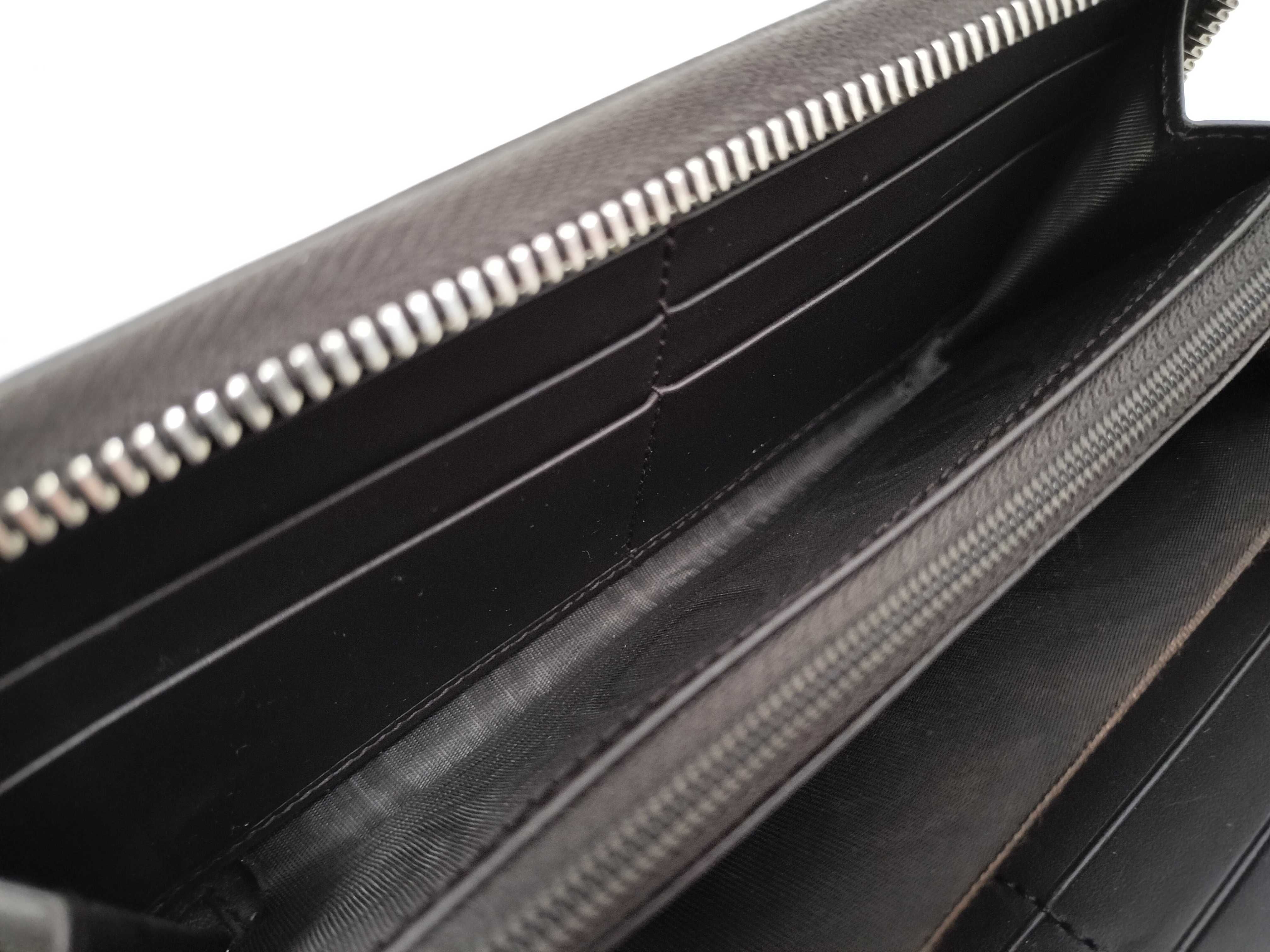 Webbing Gucci Bee Wallet — view 12