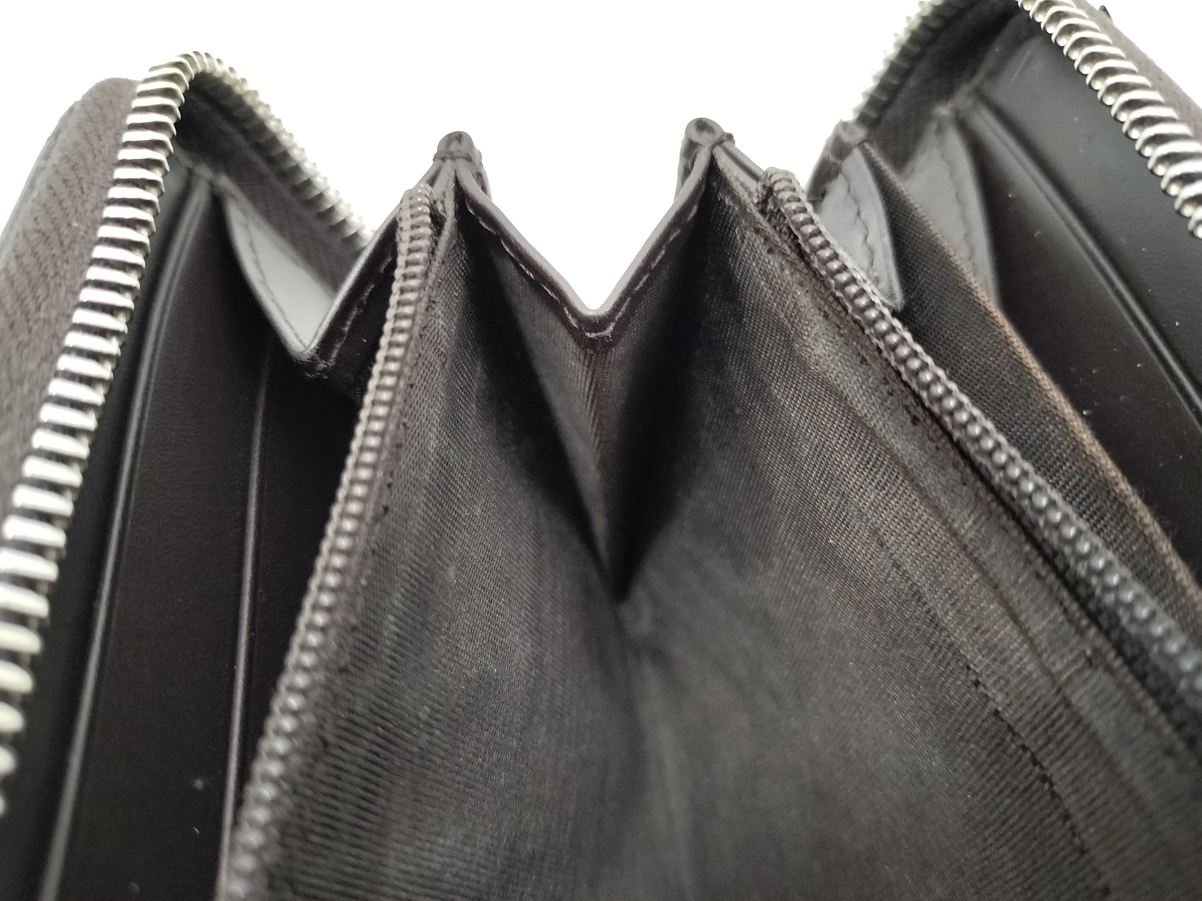 Webbing Gucci Bee Wallet — view 9