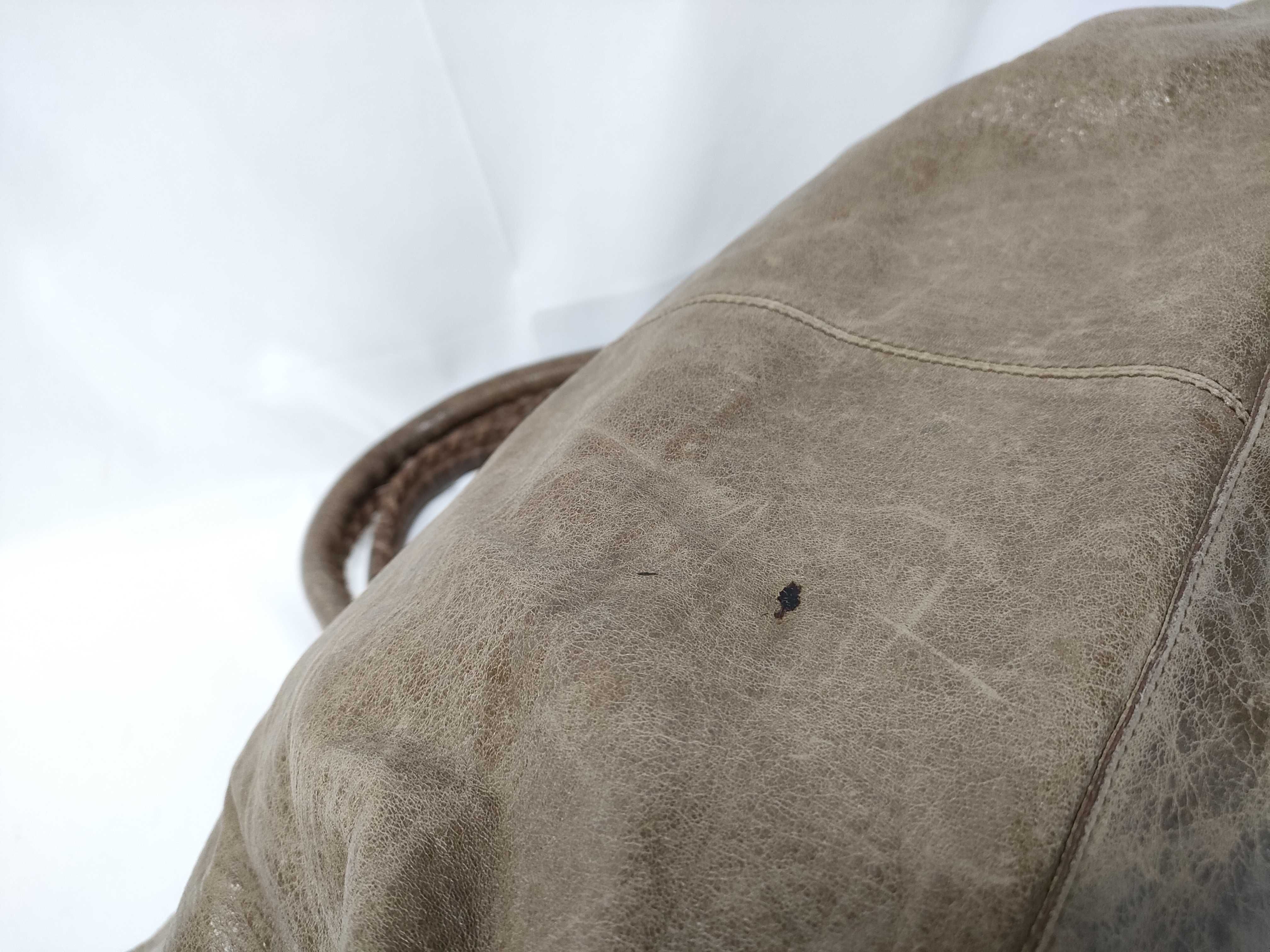 The Work Lambskin Handbag — view 6
