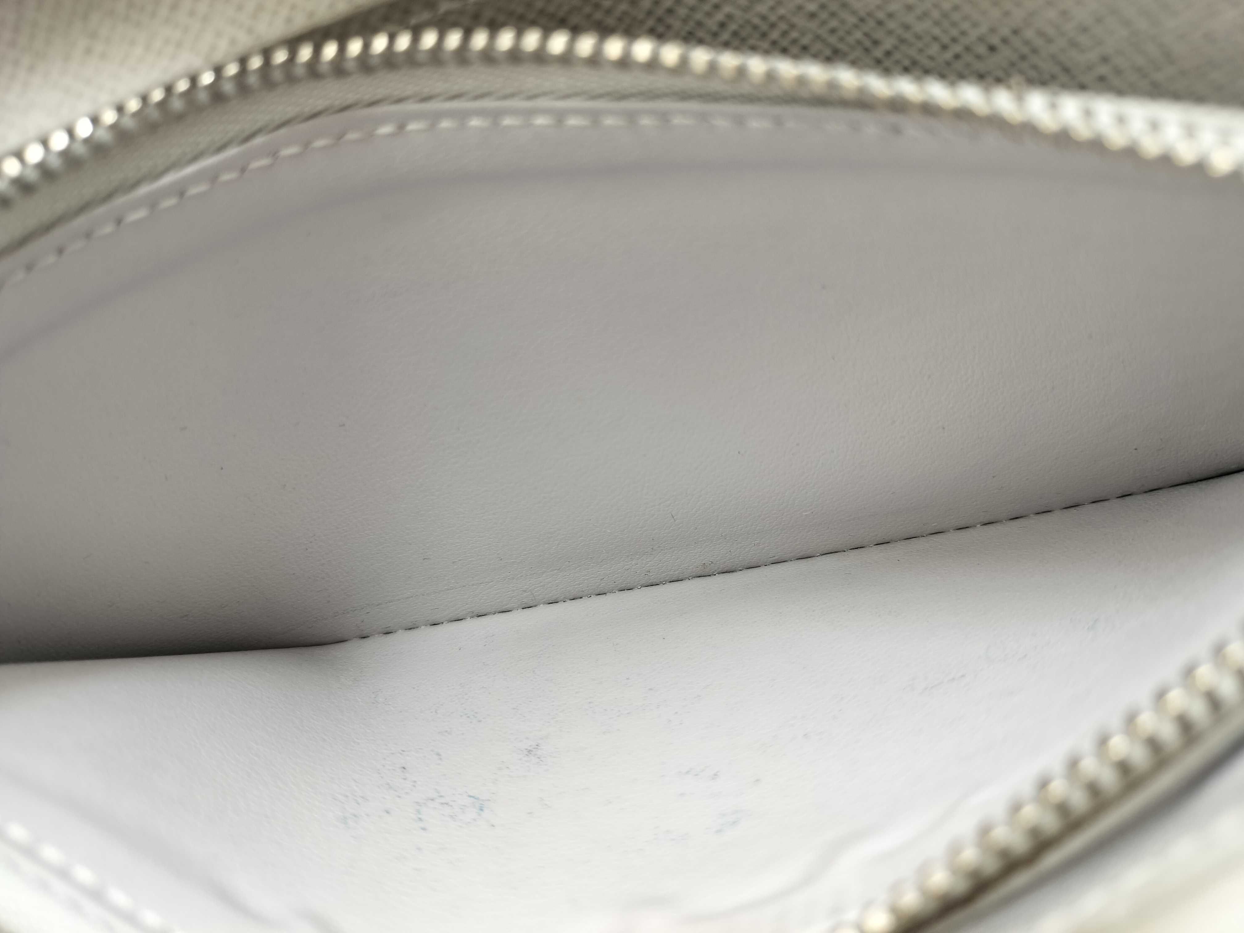 Portefeuille Brazza Long Wallet Taigarama White M30889 Wallet — view 13
