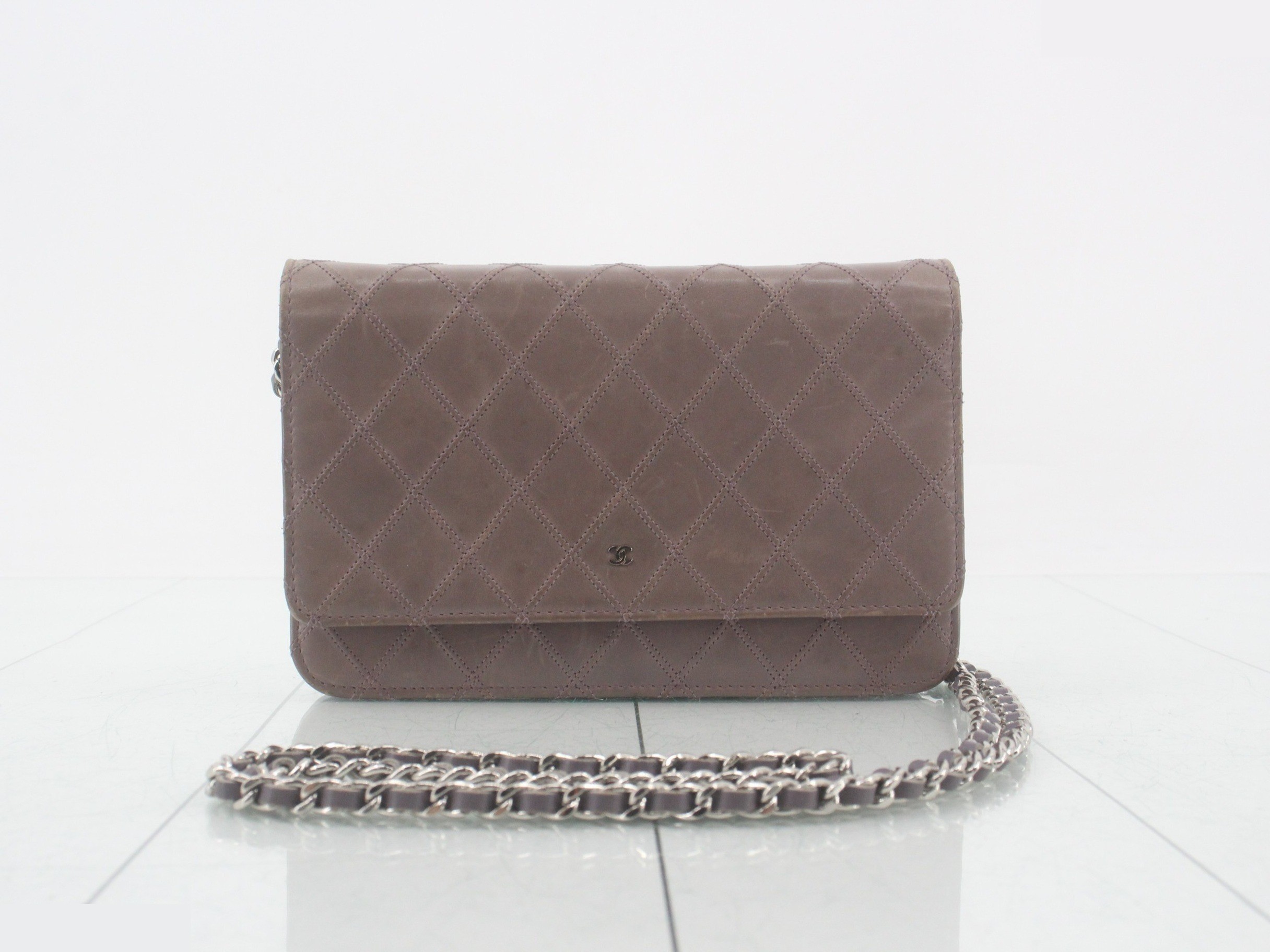 Bicolore Chain Wallet