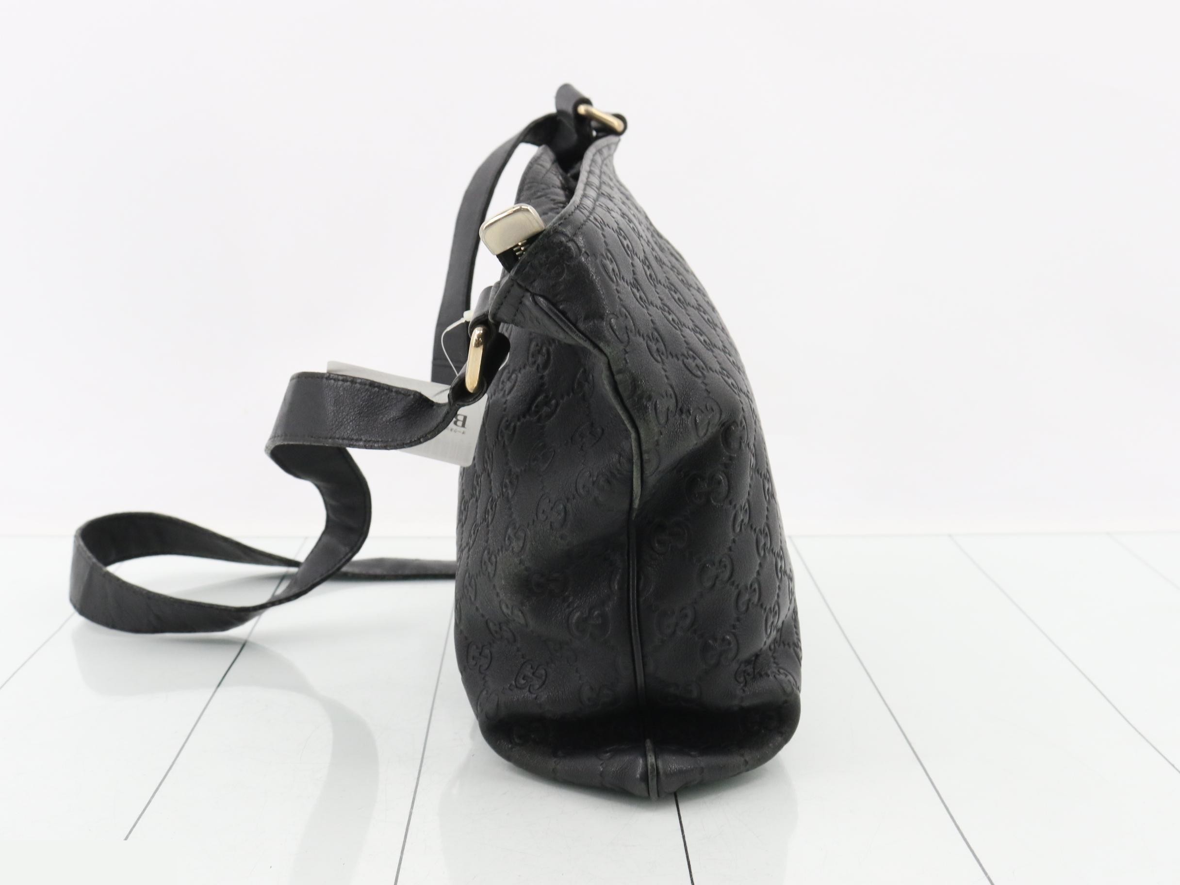 Guccissima (bag) - Shoulder bag — view 3