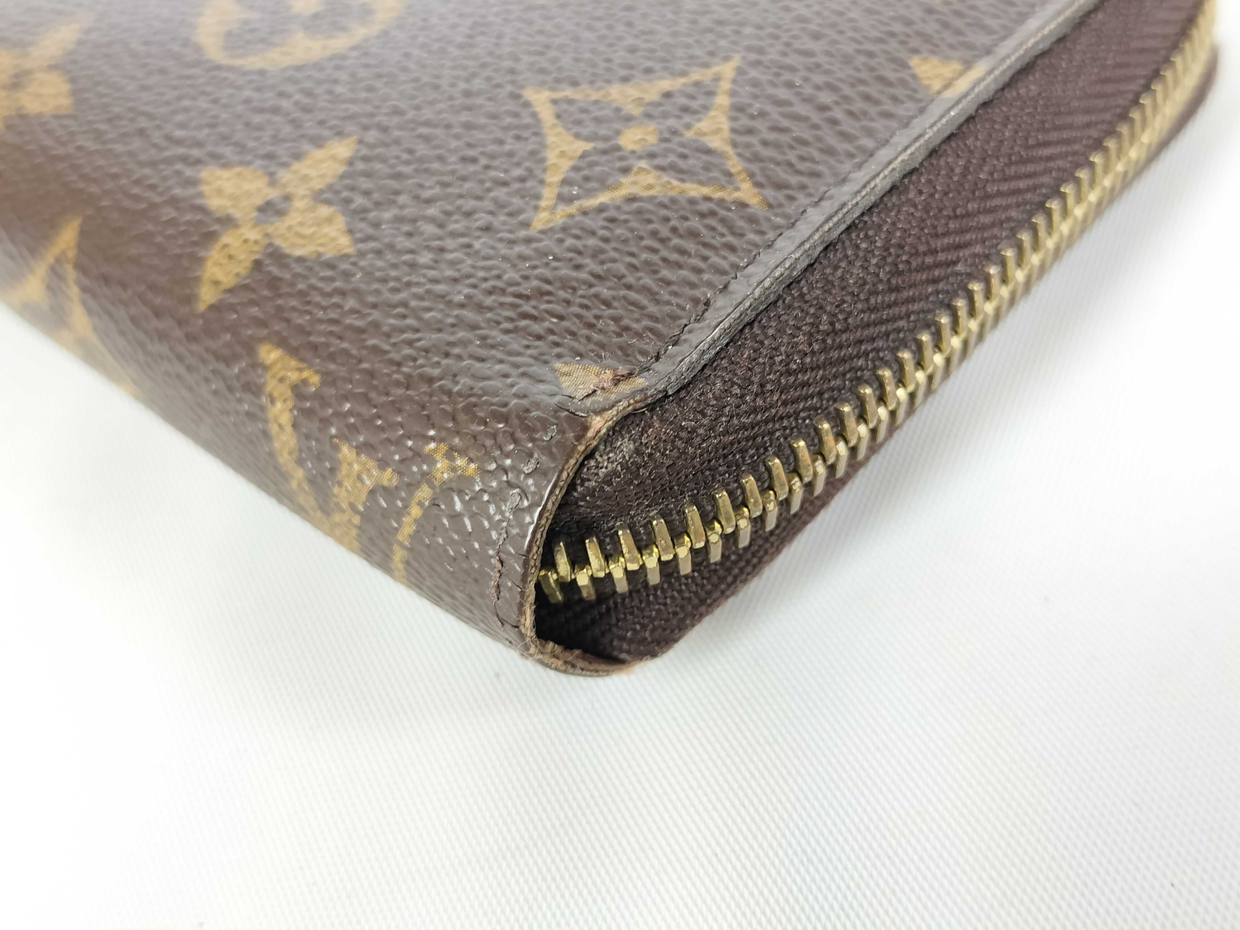Monogram Zippy Wallet — view 2