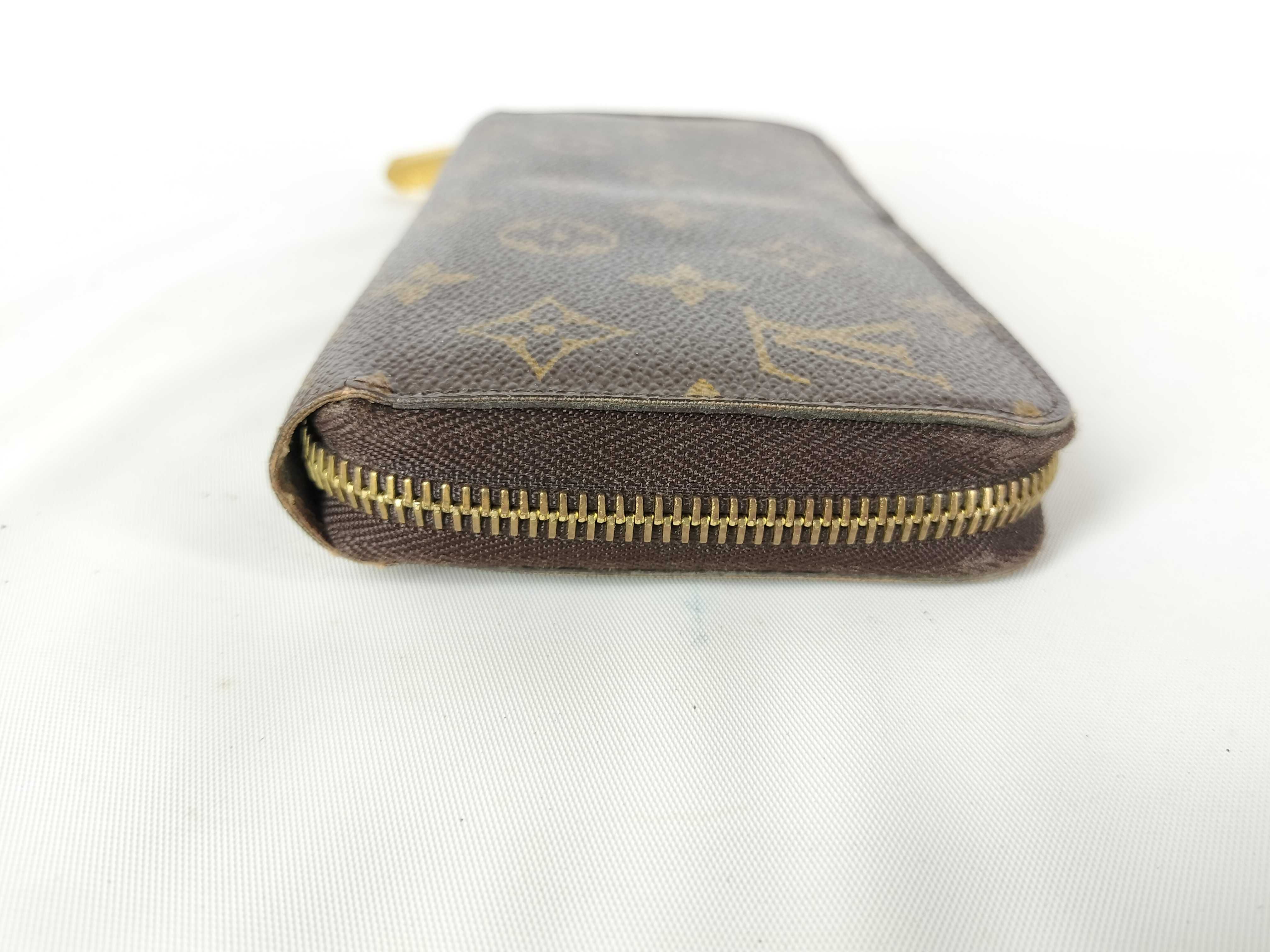 Monogram Zippy Wallet — view 3