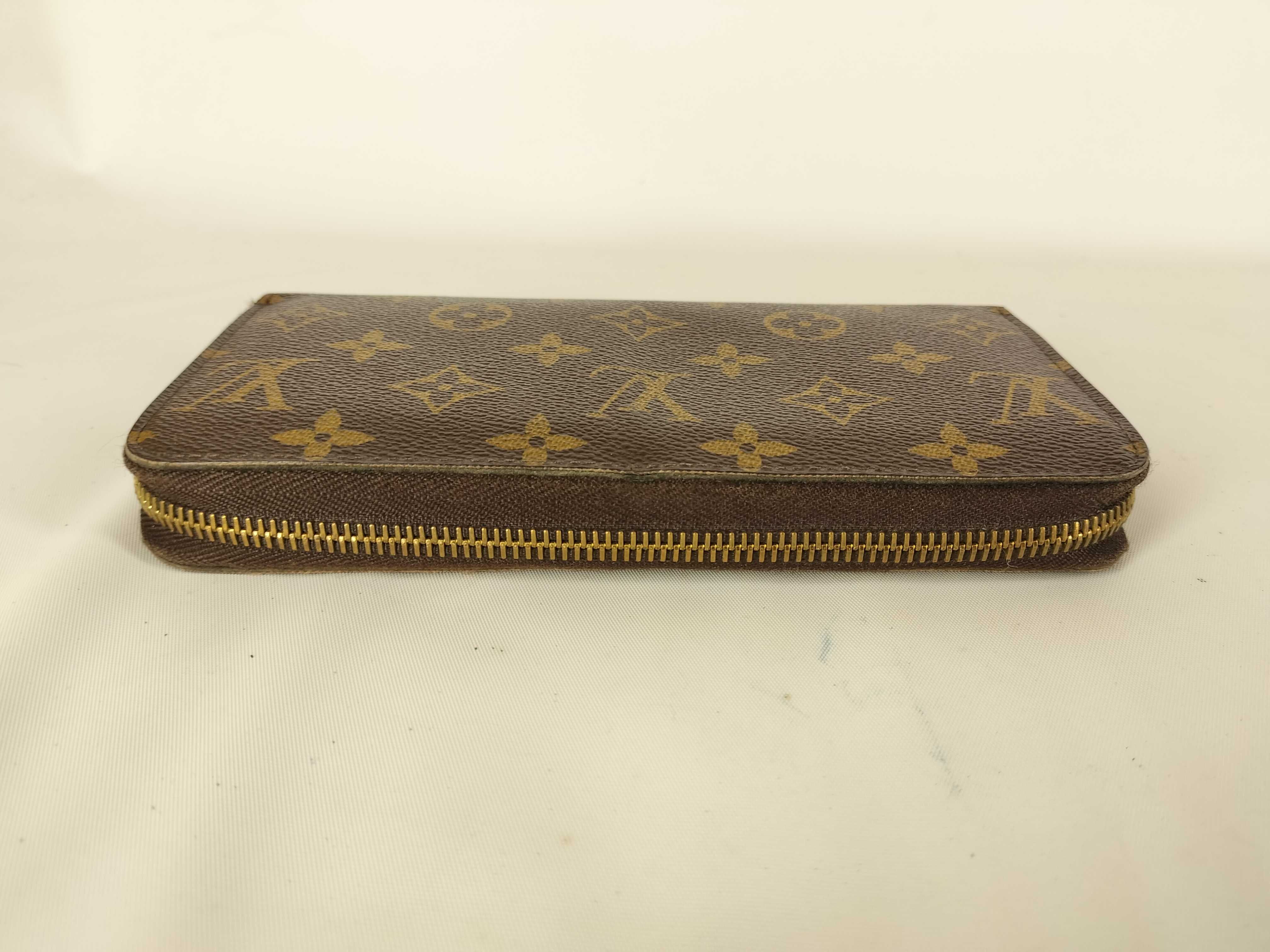 Monogram Zippy Wallet — view 4