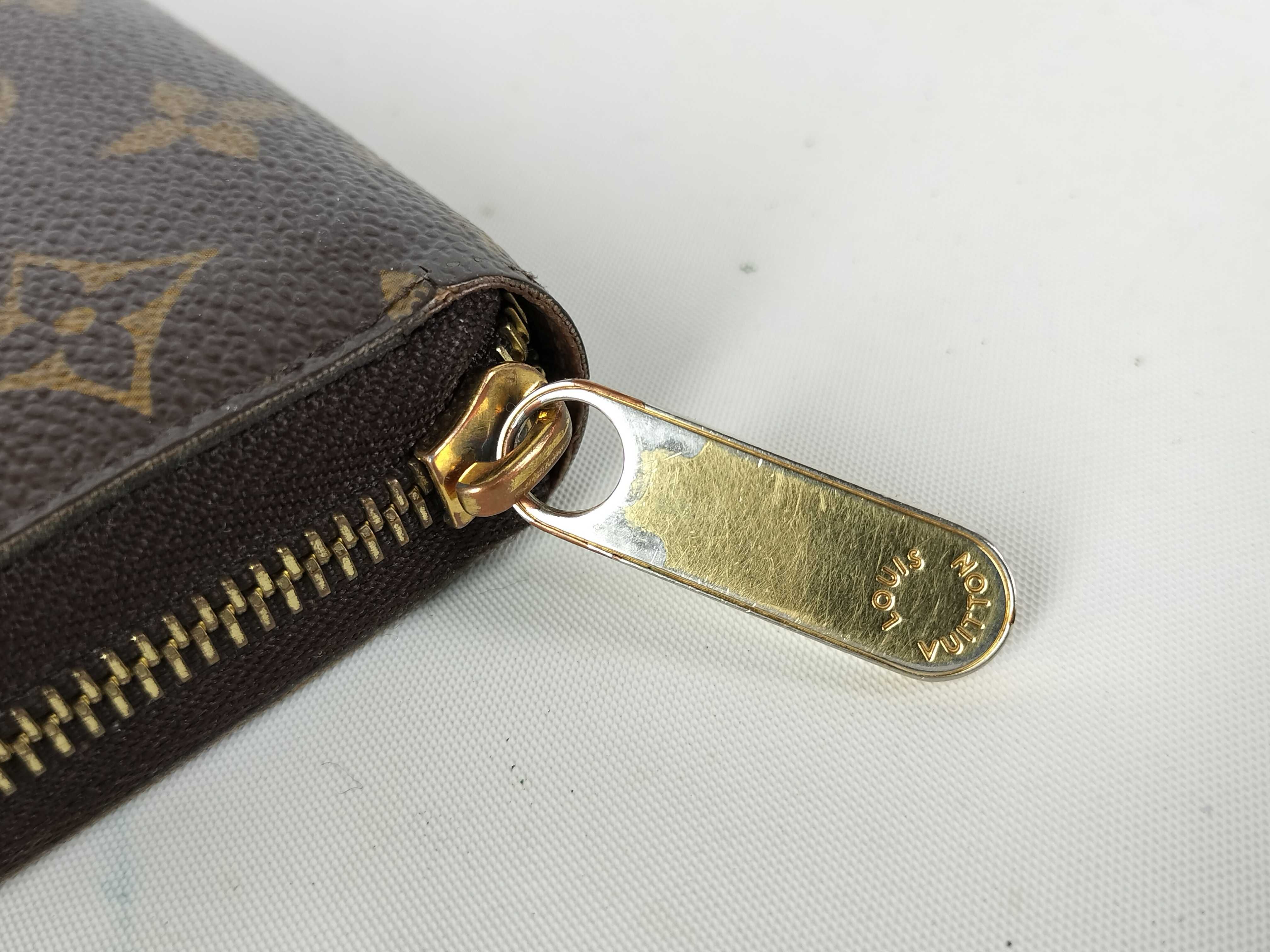 Monogram Zippy Wallet — view 5