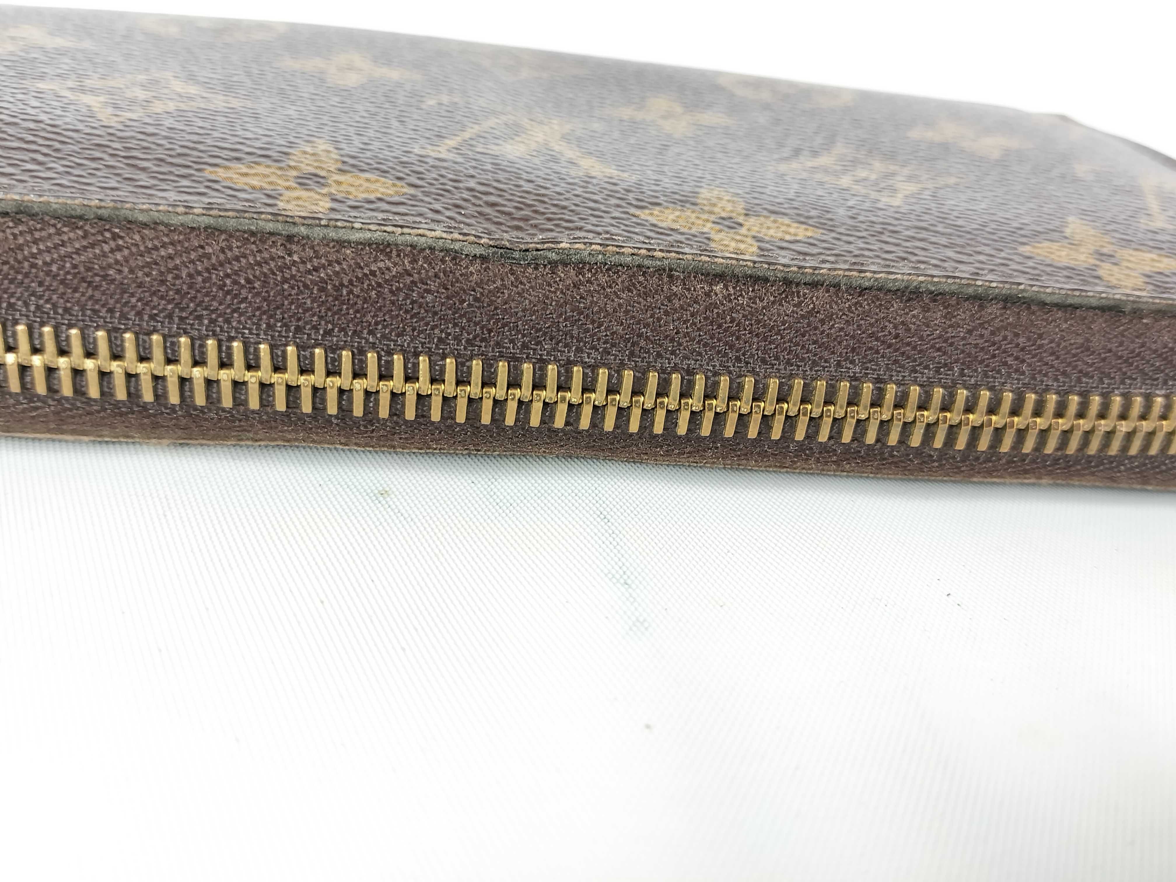 Monogram Zippy Wallet — view 6