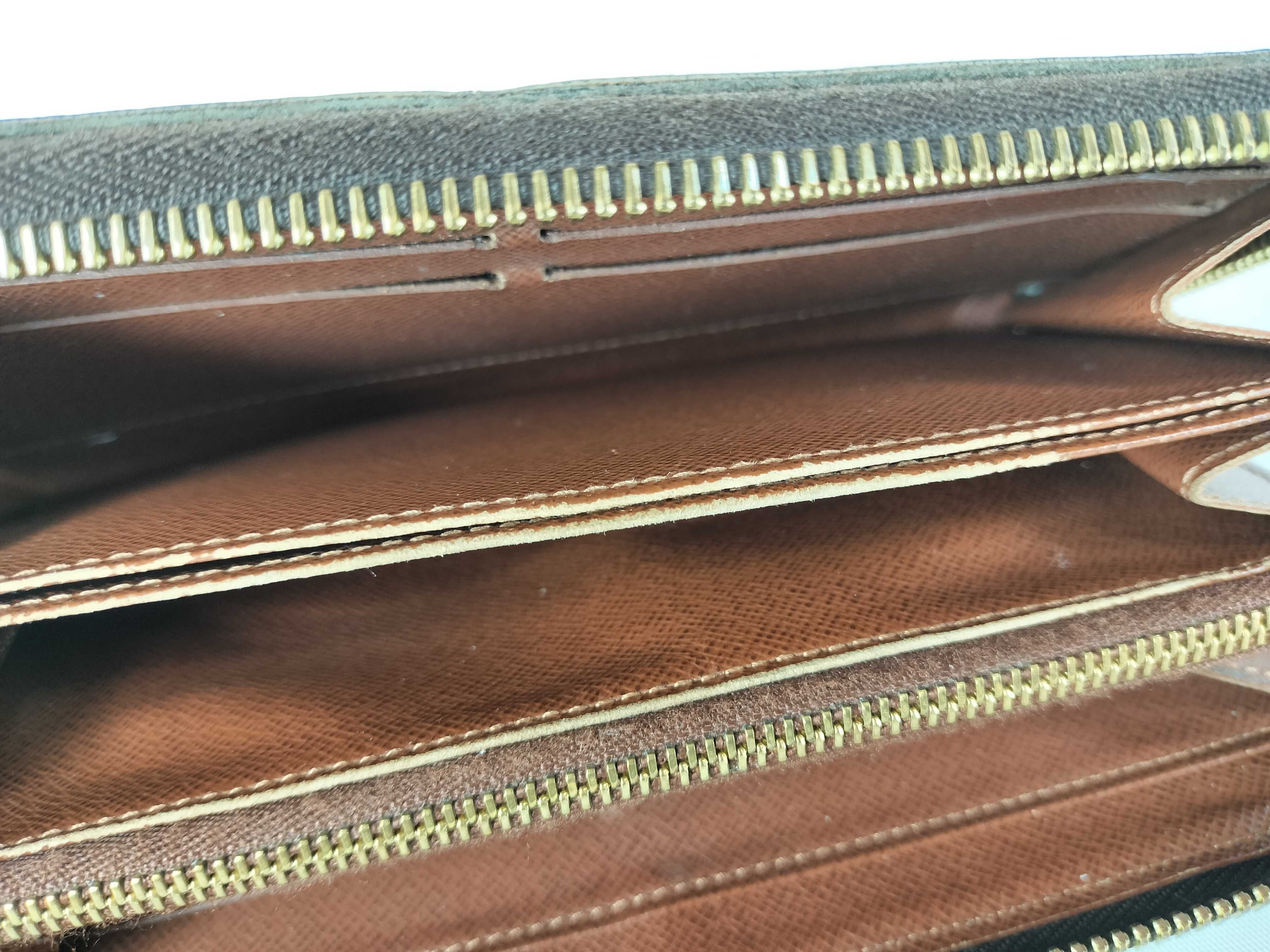 Monogram Zippy Wallet — view 8