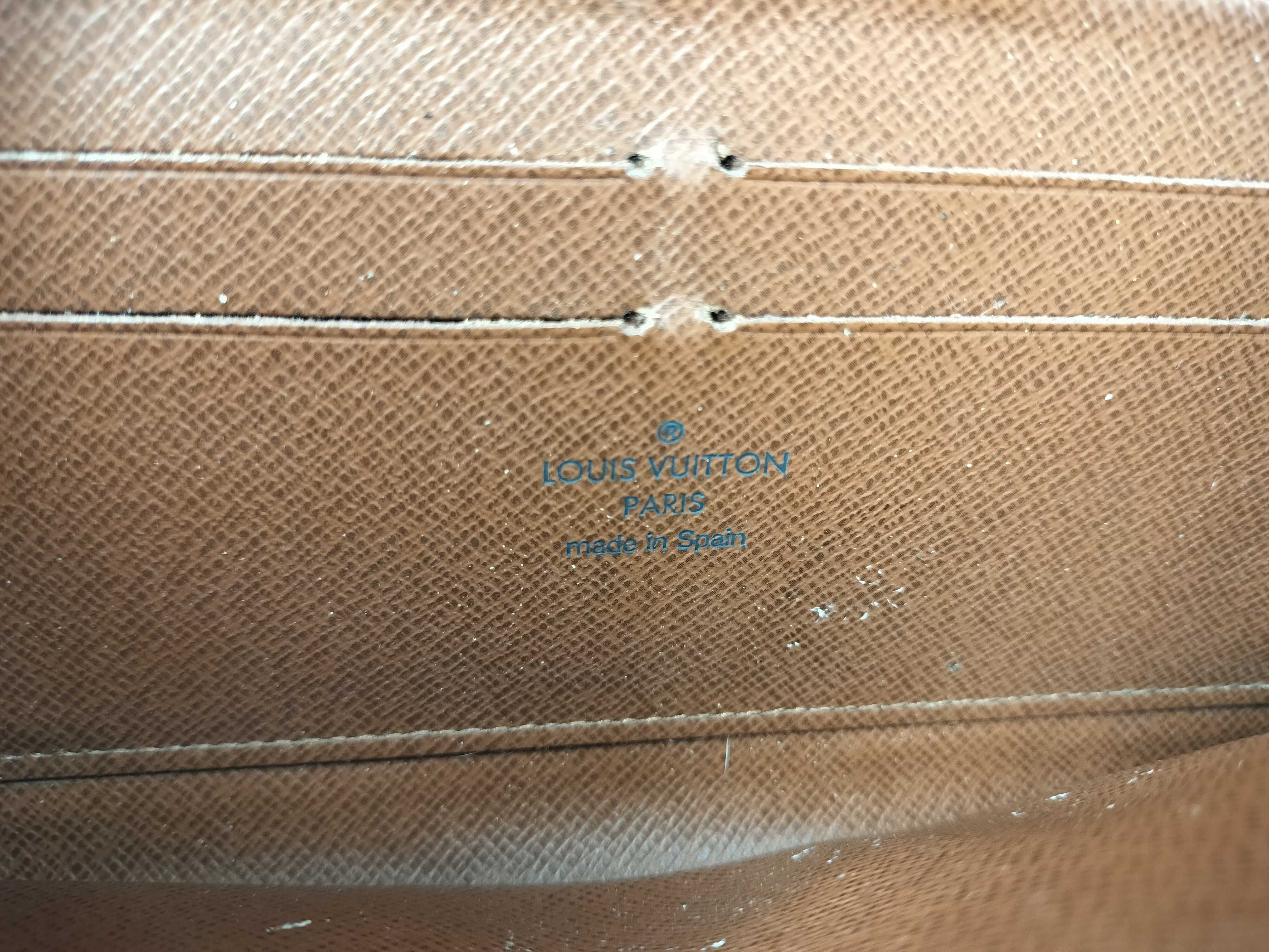 Monogram Zippy Wallet — view 10