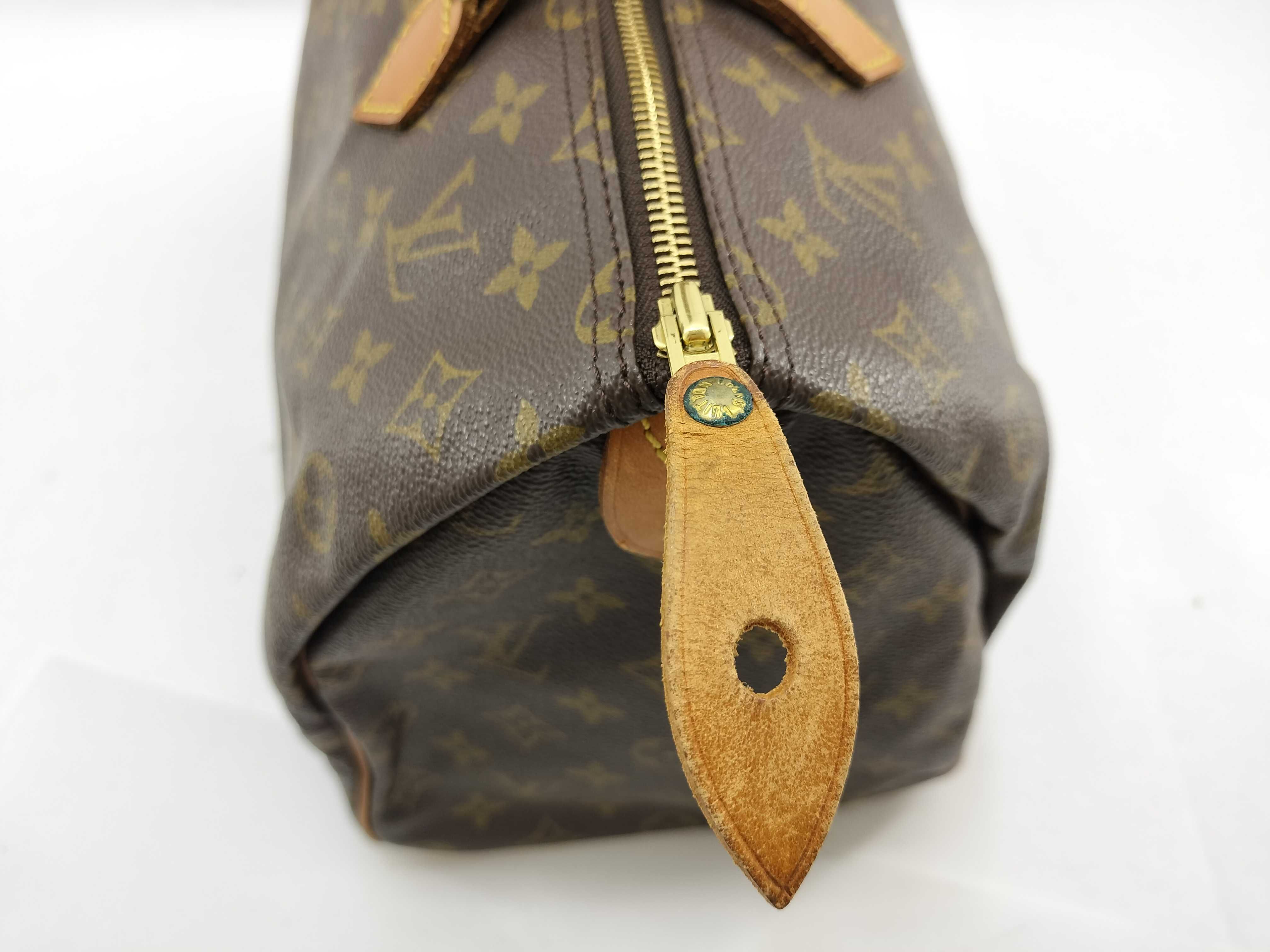 Monogram M41524 Monogram Speedy 35 Handbag — view 4