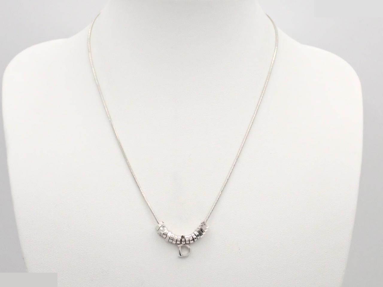 Other lines: Precious metals, necklaces, pendants, chain approximately 42cm — view 3
