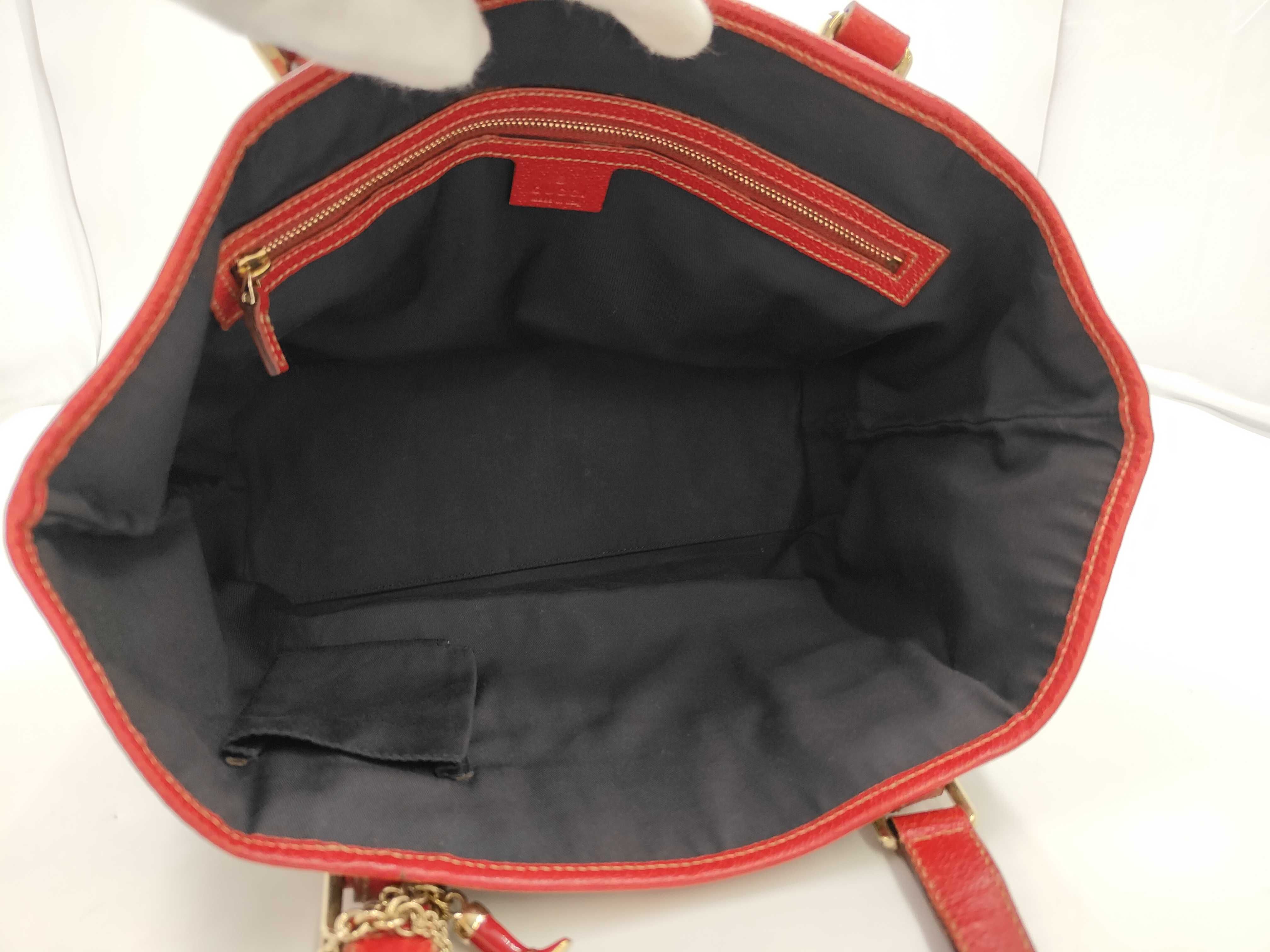 tote bag, Sherry line tote bag — view 8
