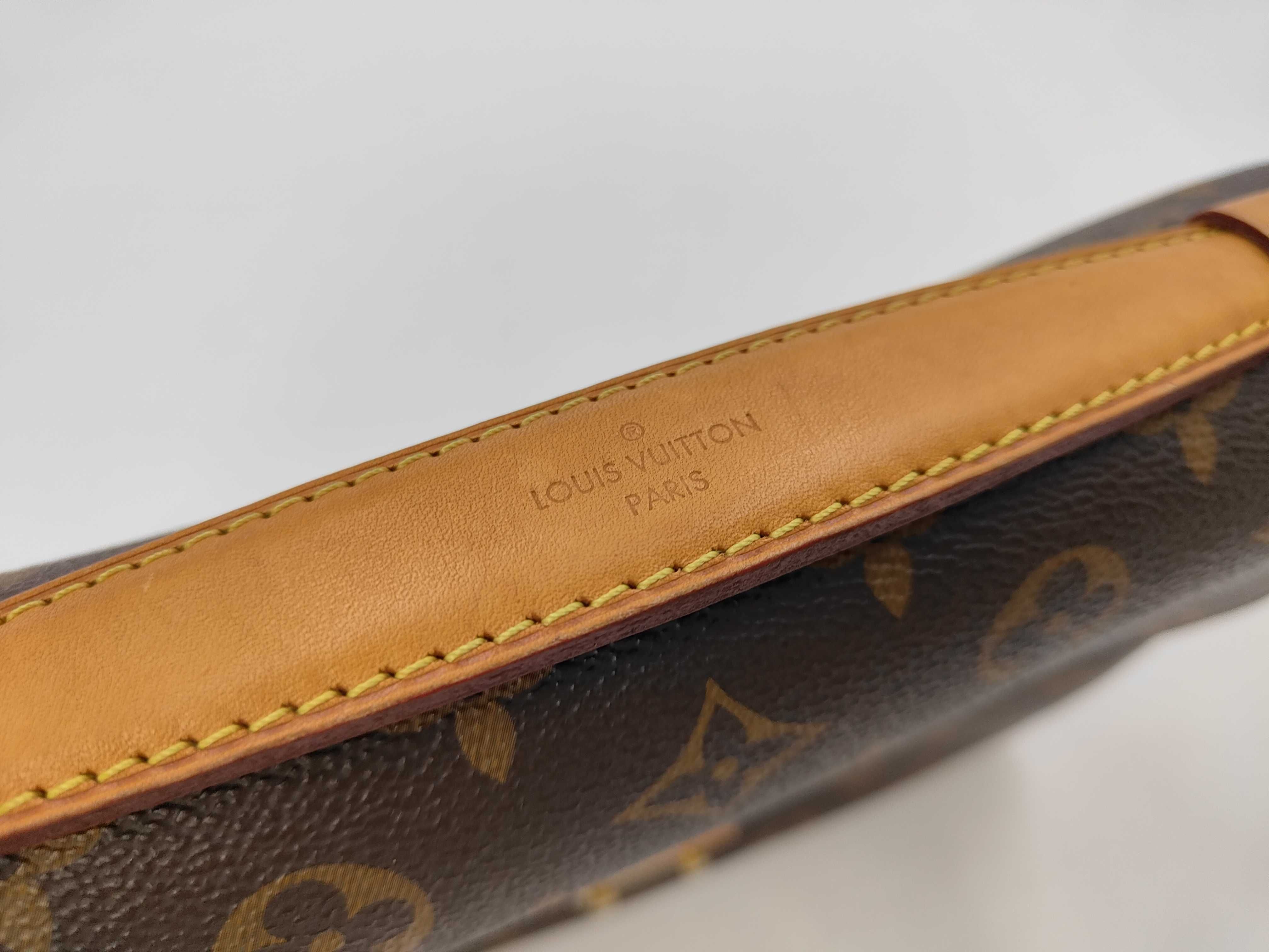 Monogram Metis Shoulder Bag — view 12