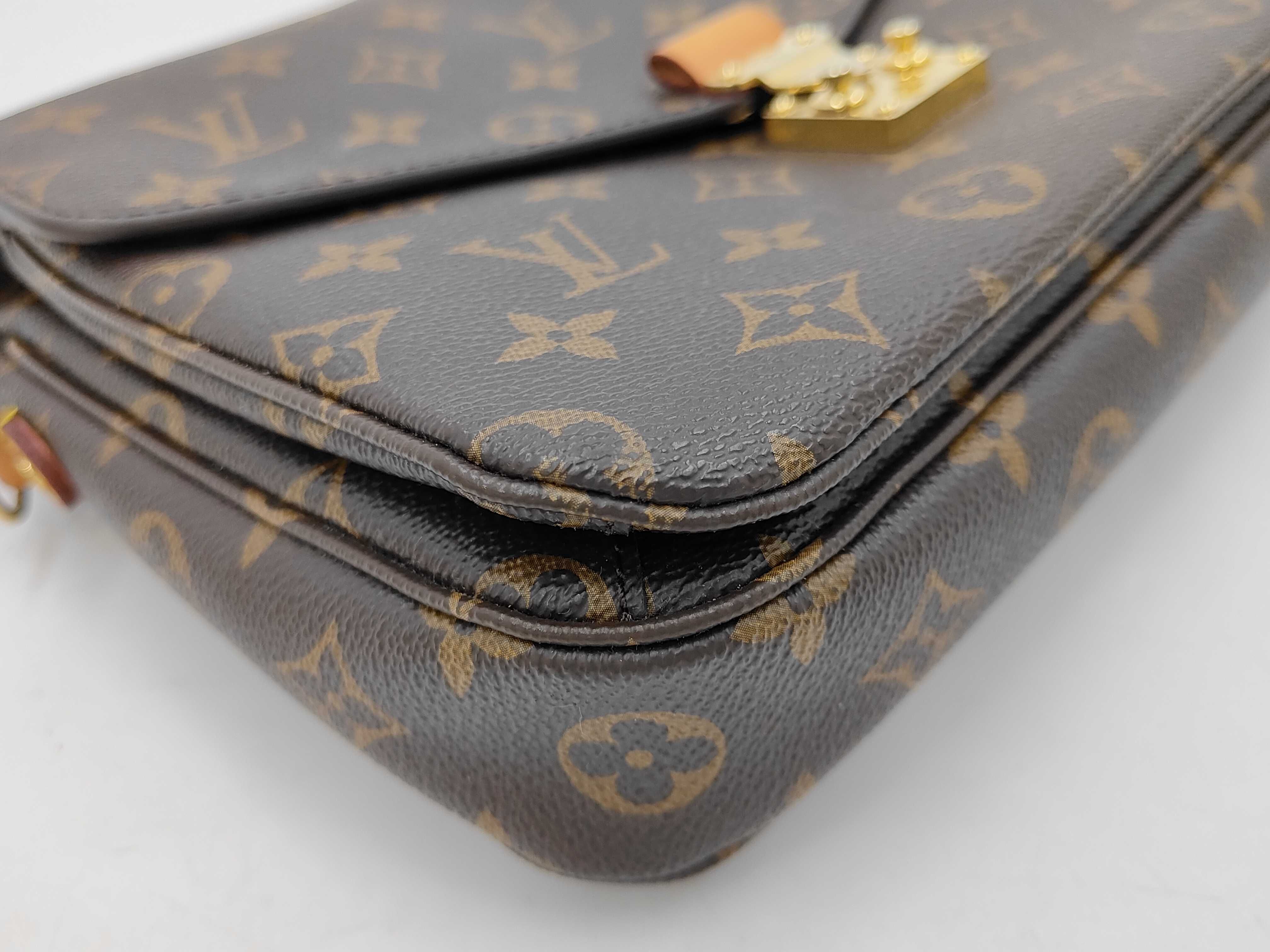 Monogram Metis Shoulder Bag — view 3