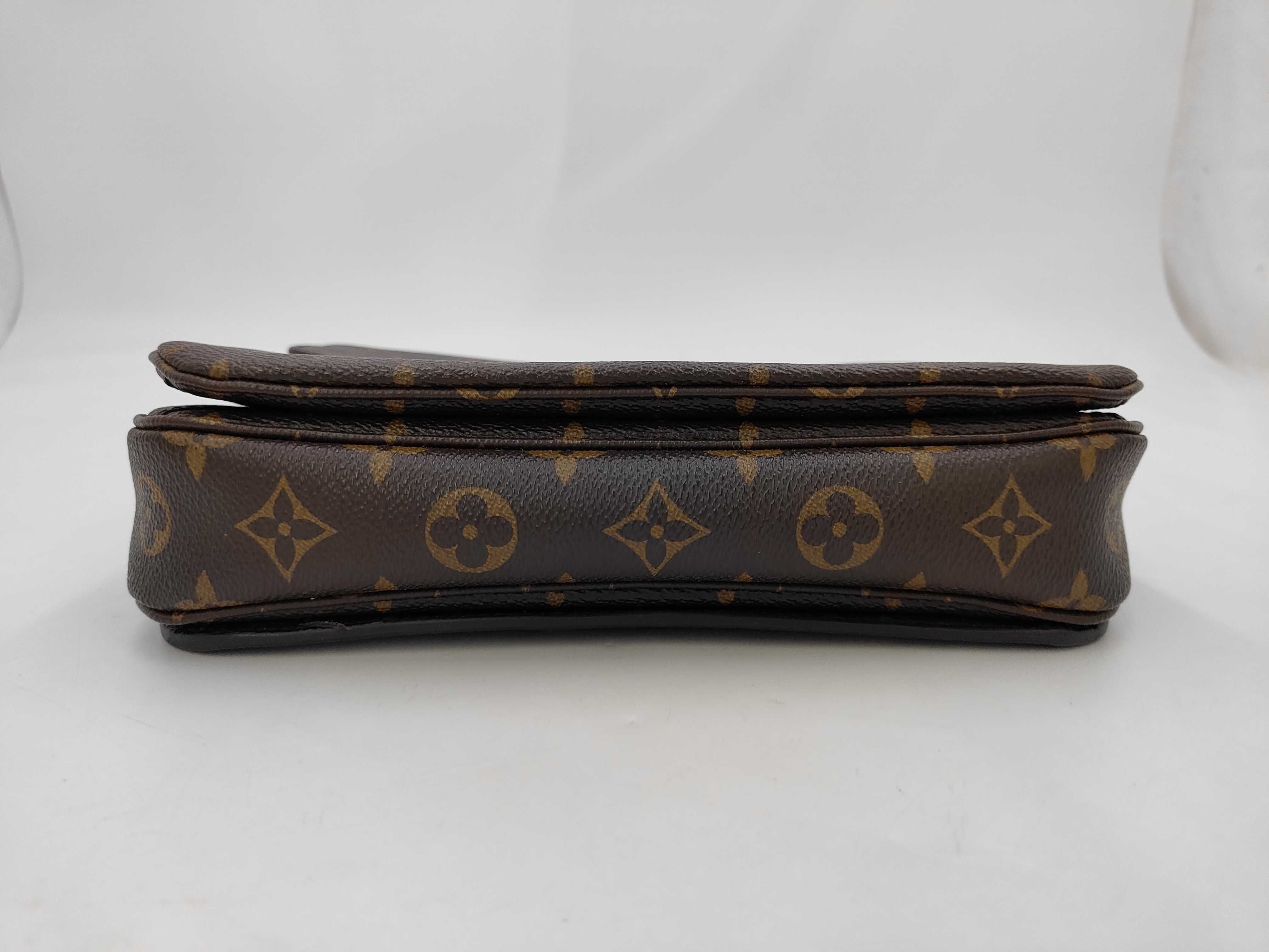 Monogram Metis Shoulder Bag — view 4