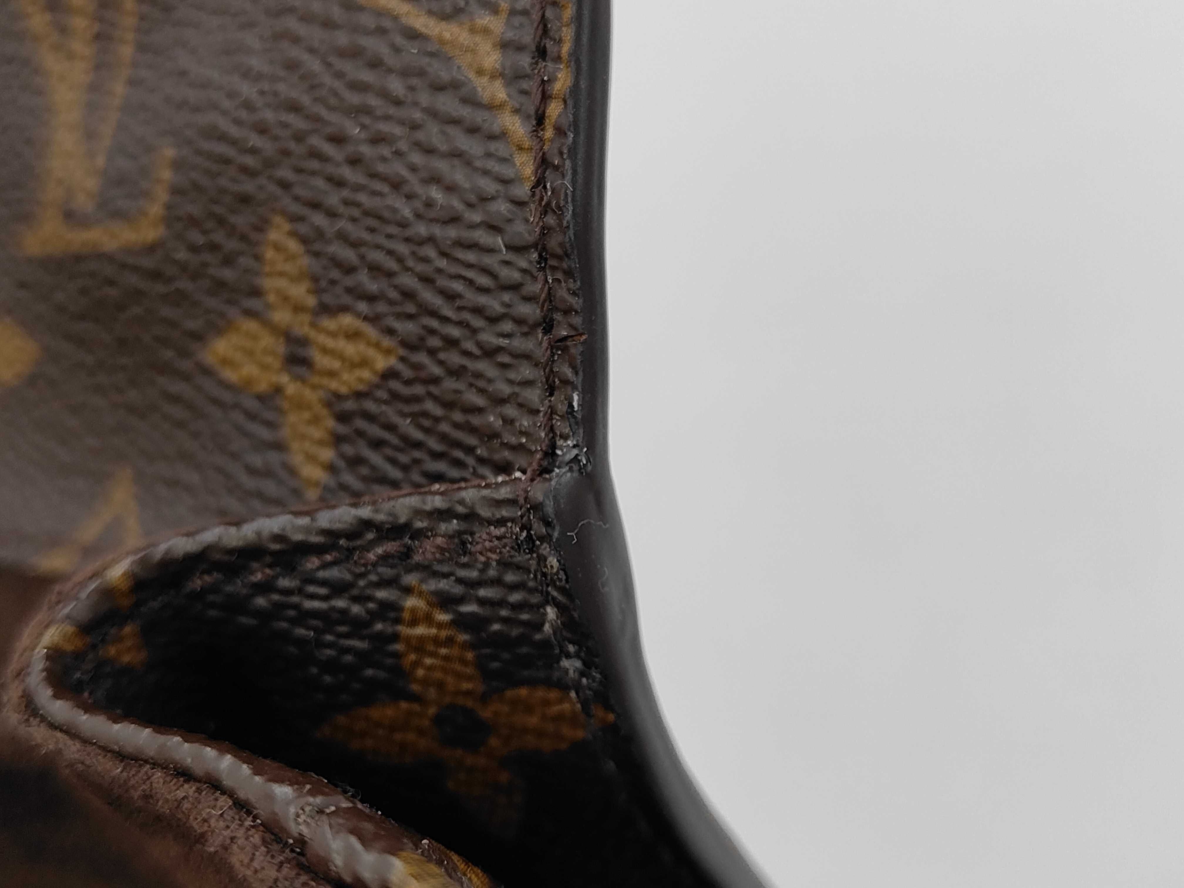Monogram Metis Shoulder Bag — view 6