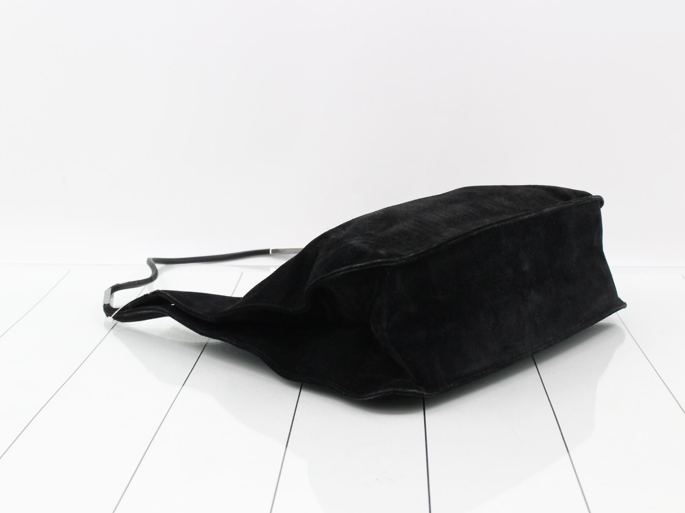 Tom Ford era suede — view 5