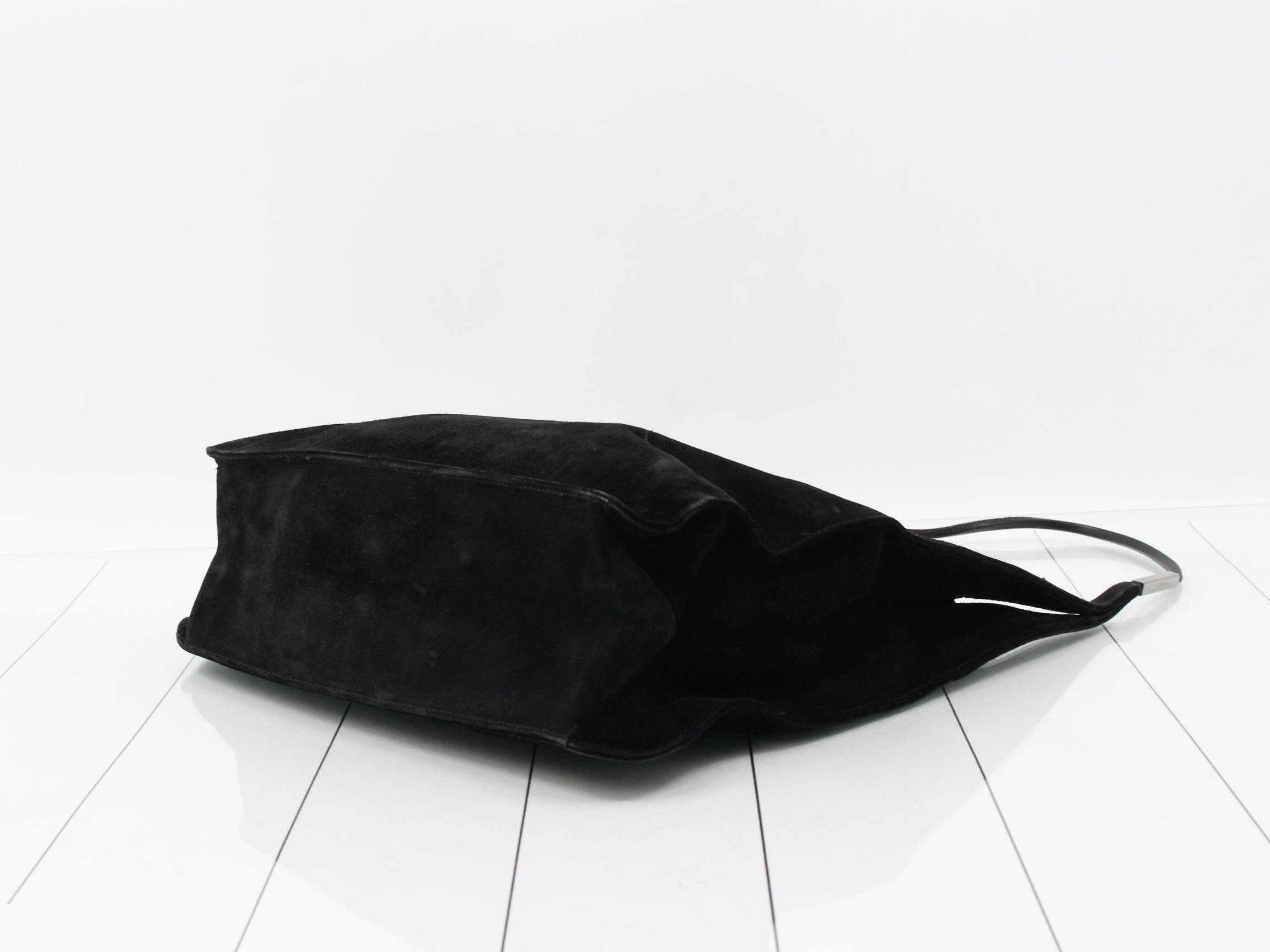 Tom Ford era suede — view 6