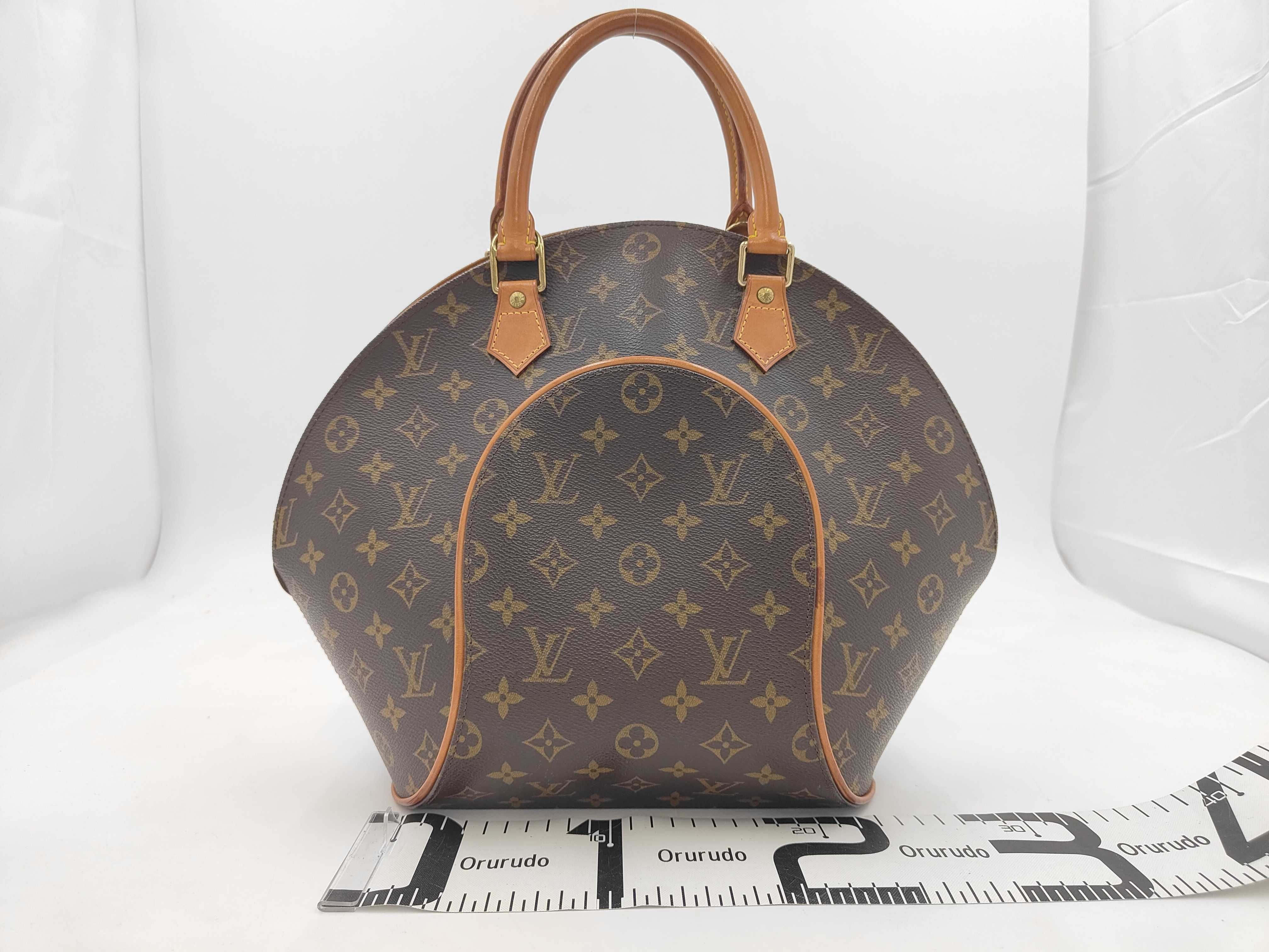 Monogram Ellipse MM MI1908 Handbag — view 2