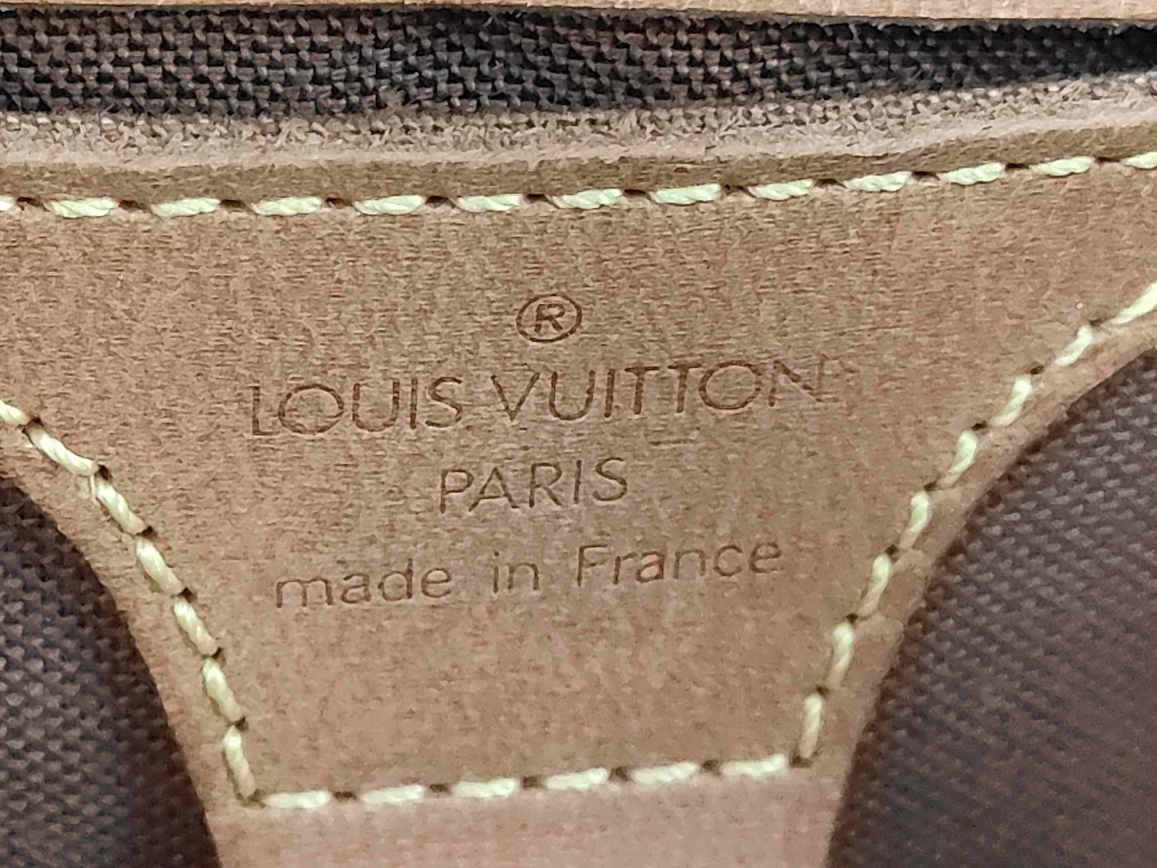 Monogram Ellipse MM MI1908 Handbag — view 12