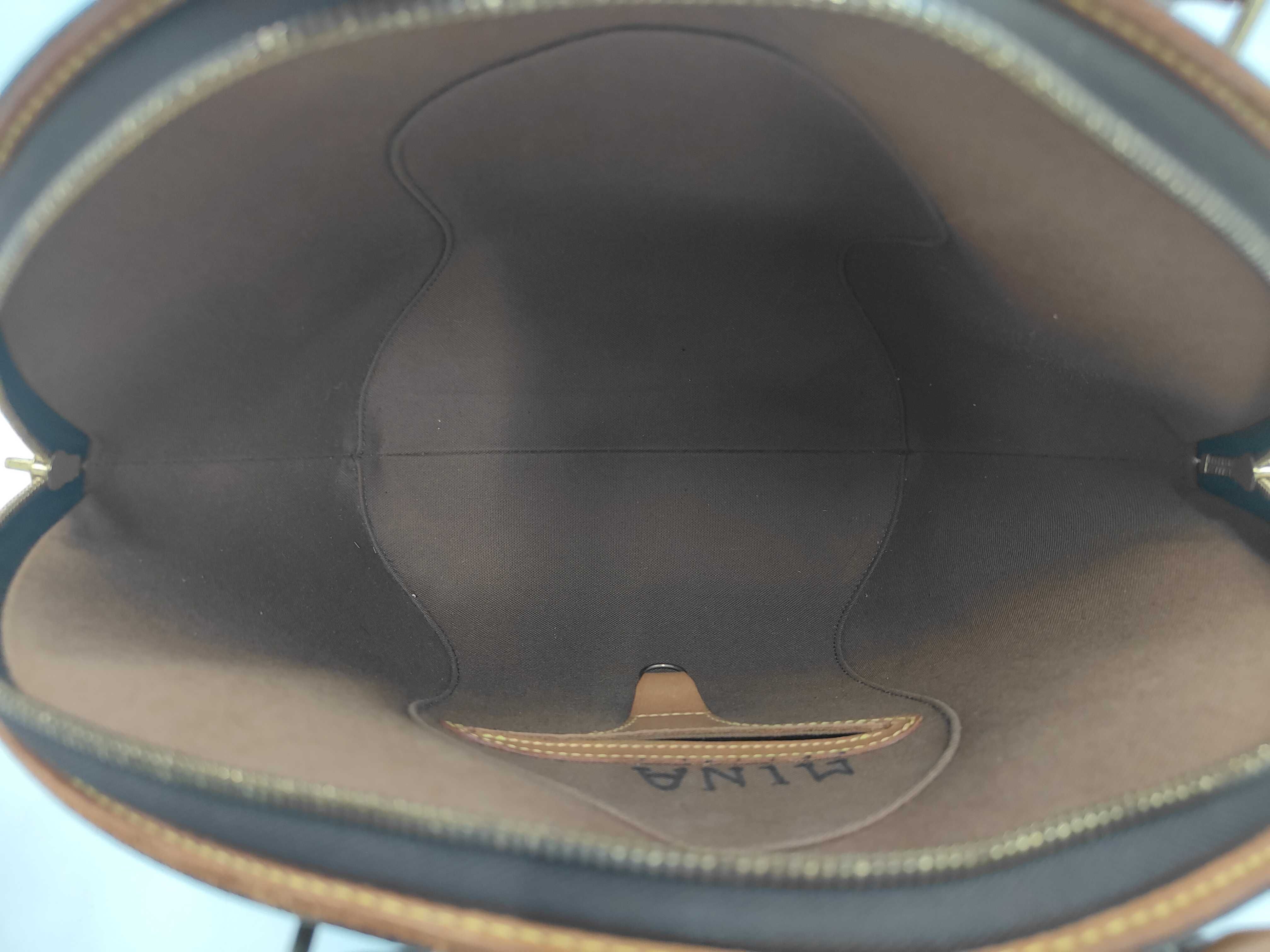 Monogram Ellipse MM MI1908 Handbag — view 10