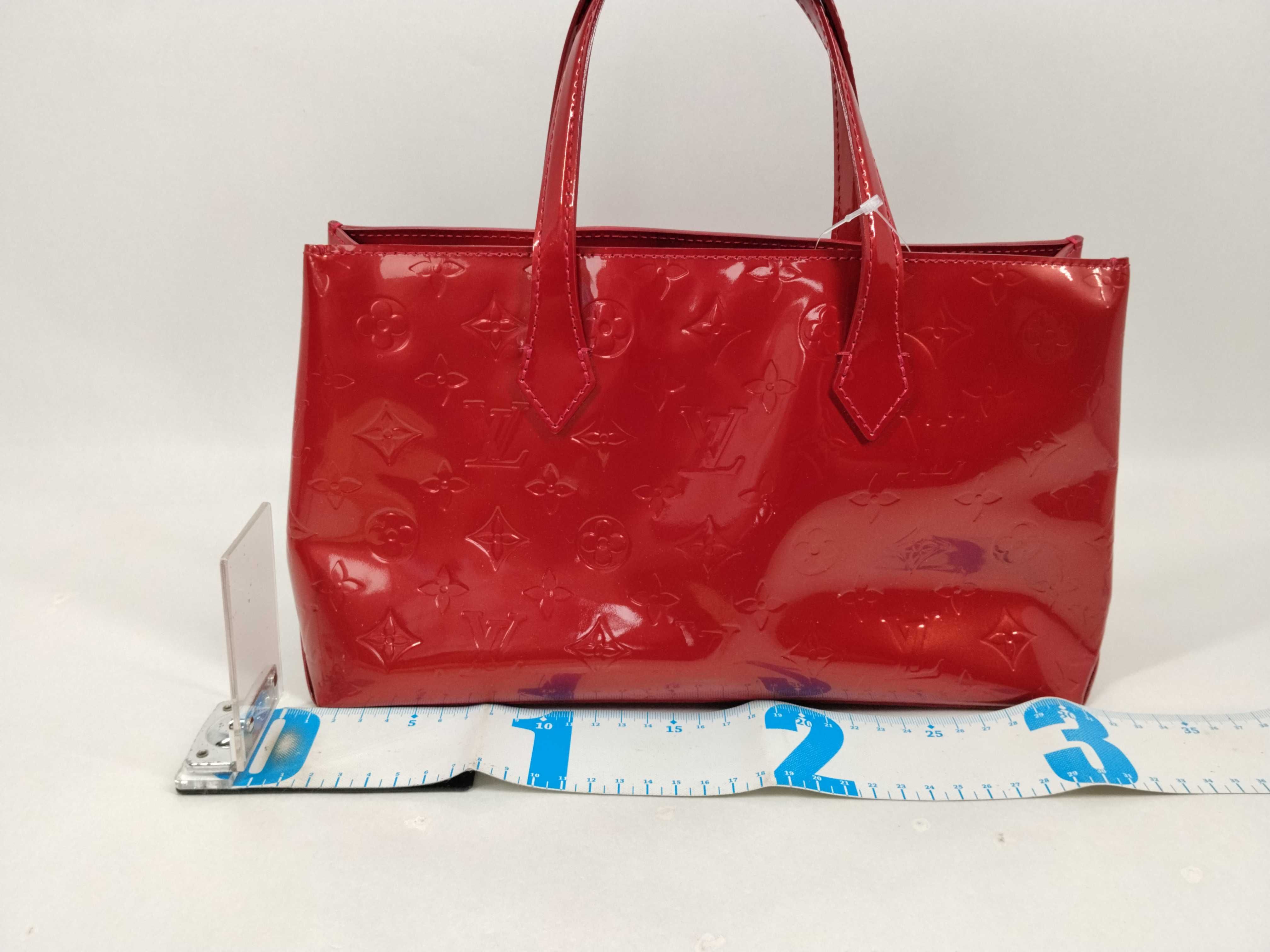 Vernis M93643 Wilshire PM Handbag — view 2