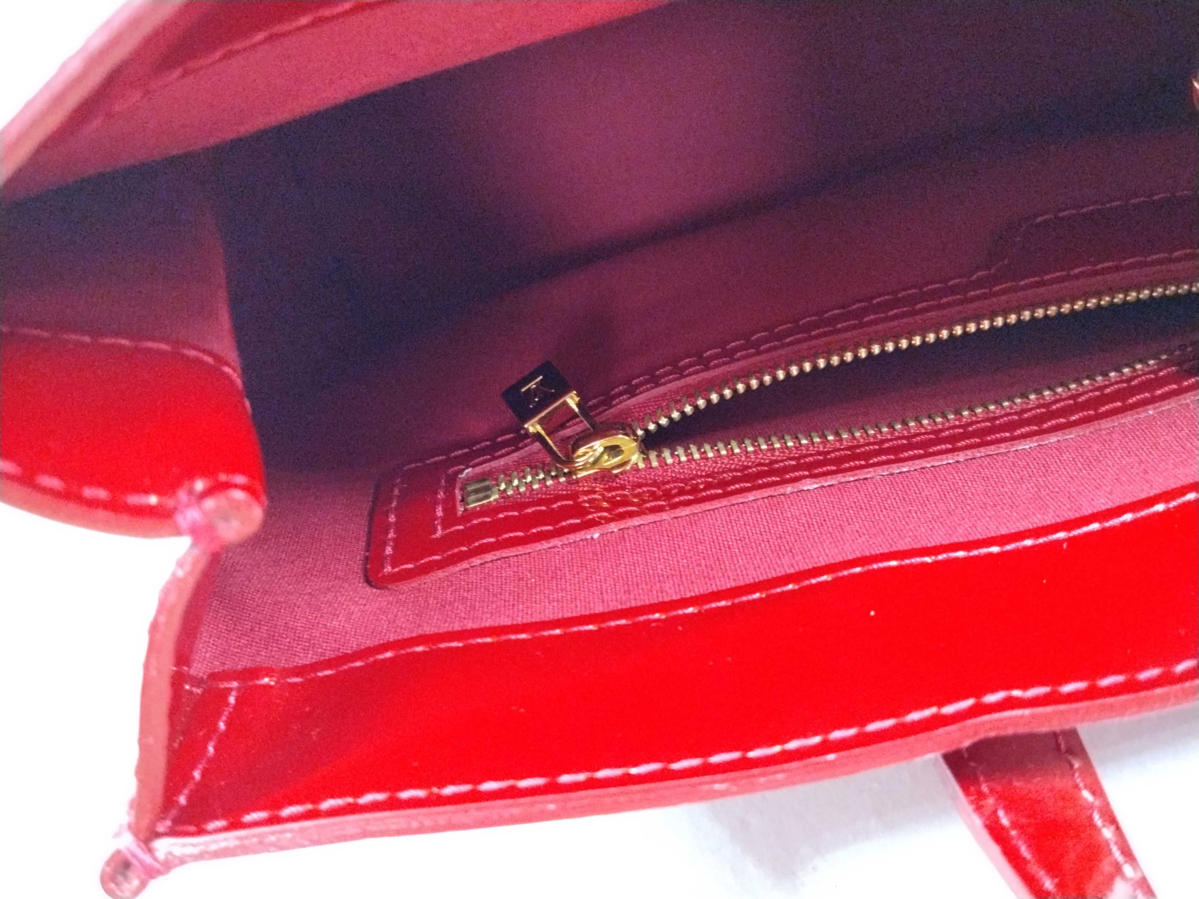 Vernis M93643 Wilshire PM Handbag — view 11