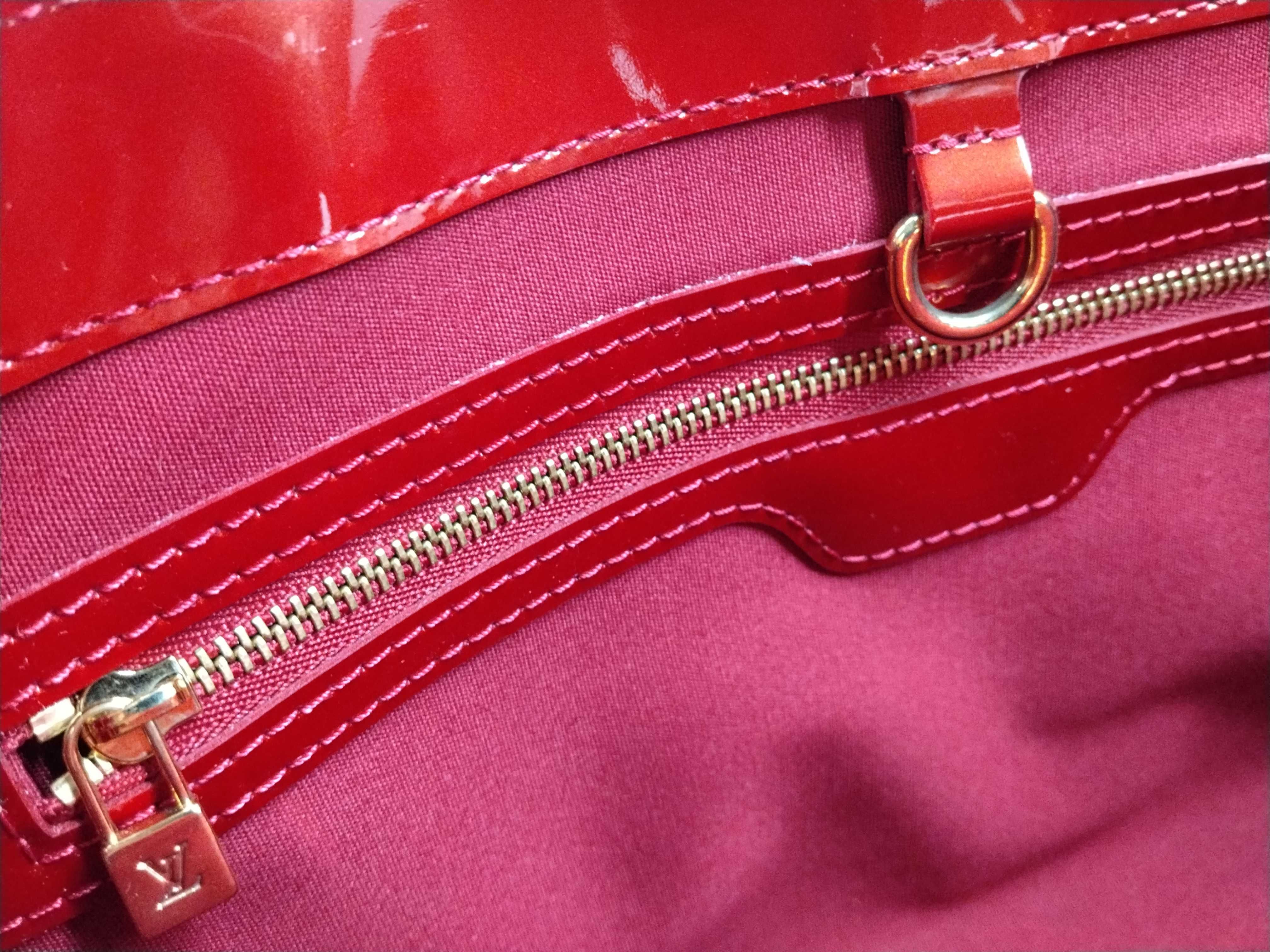 Vernis M93643 Wilshire PM Handbag — view 13