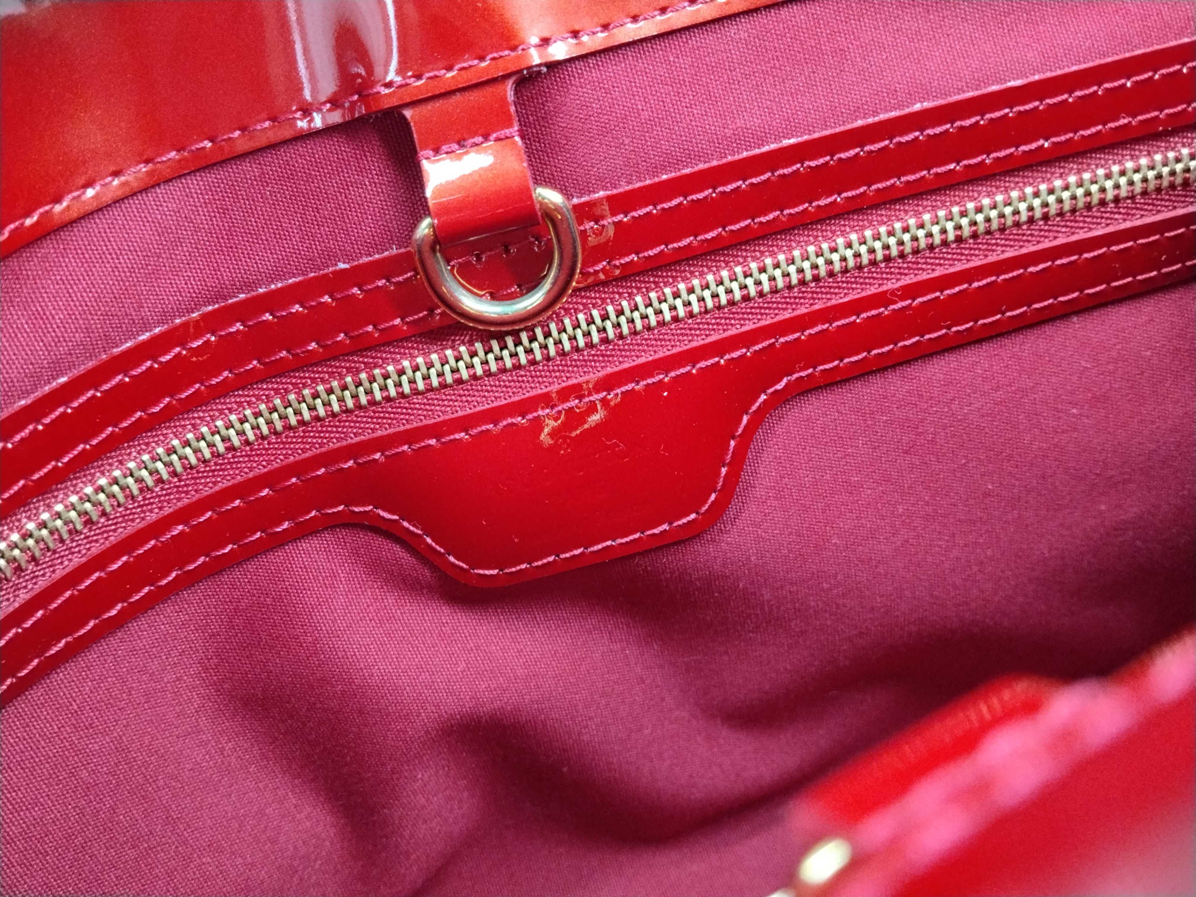 Vernis M93643 Wilshire PM Handbag — view 14