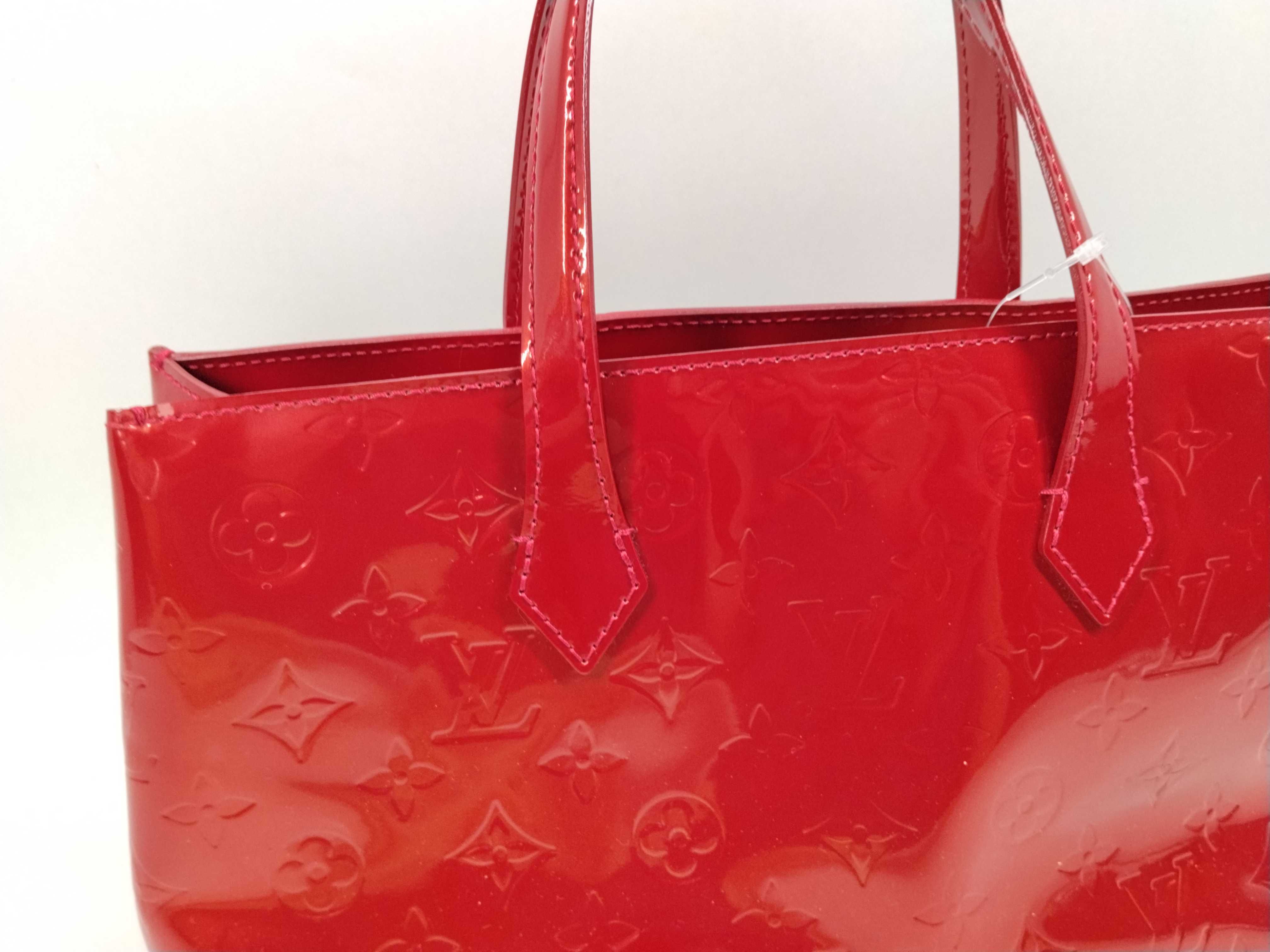 Vernis M93643 Wilshire PM Handbag — view 3