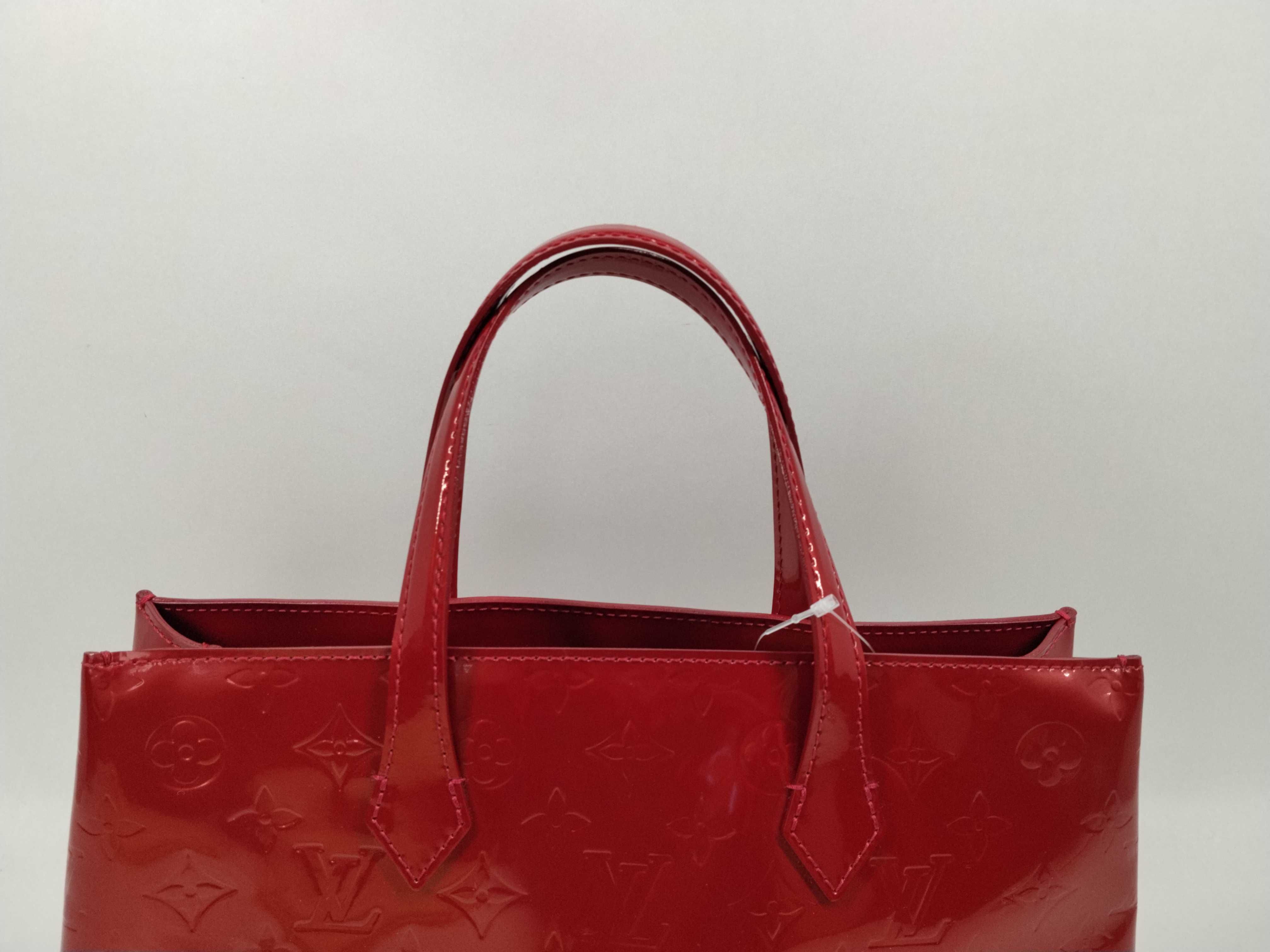 Vernis M93643 Wilshire PM Handbag — view 4