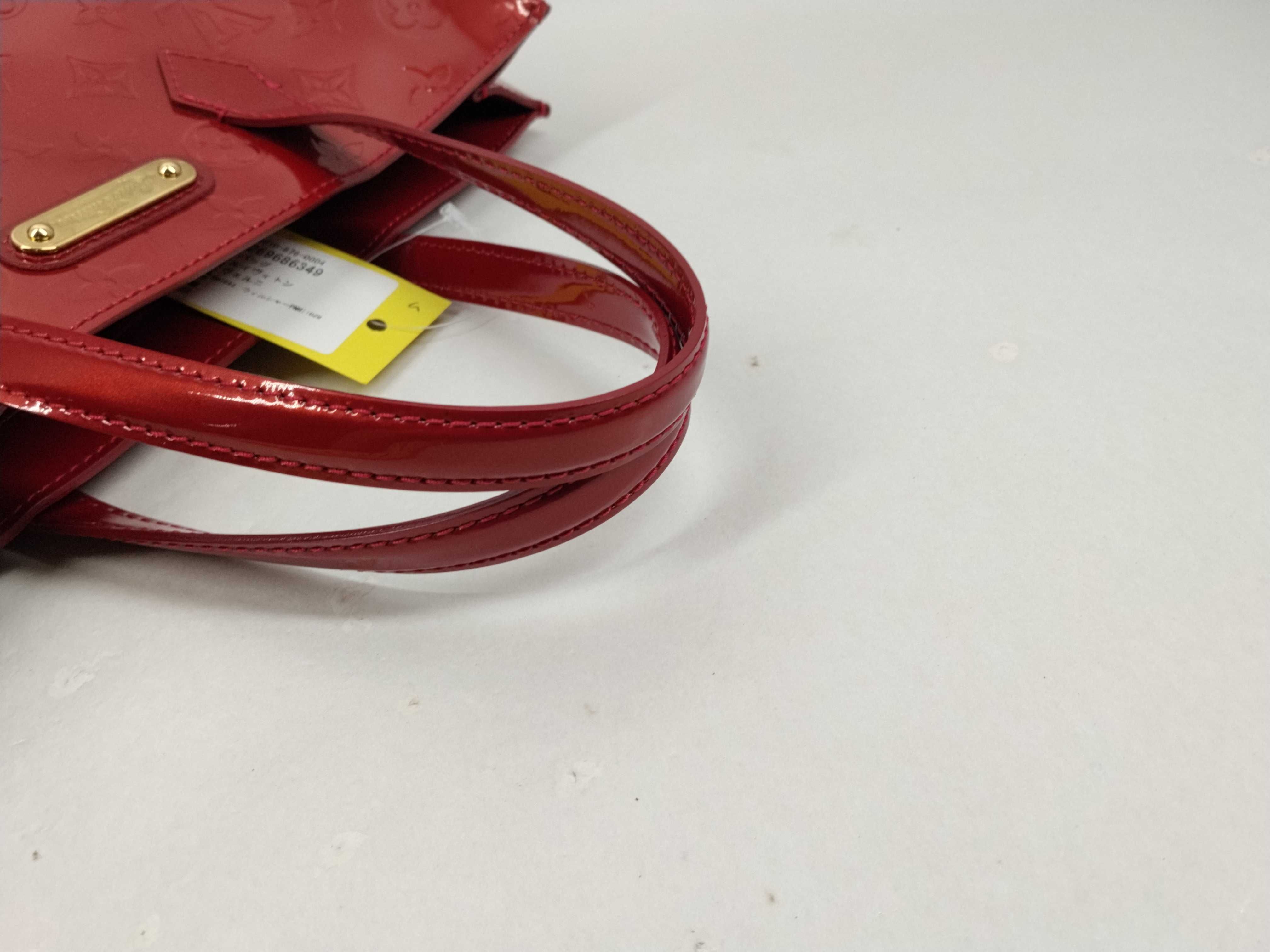 Vernis M93643 Wilshire PM Handbag — view 5