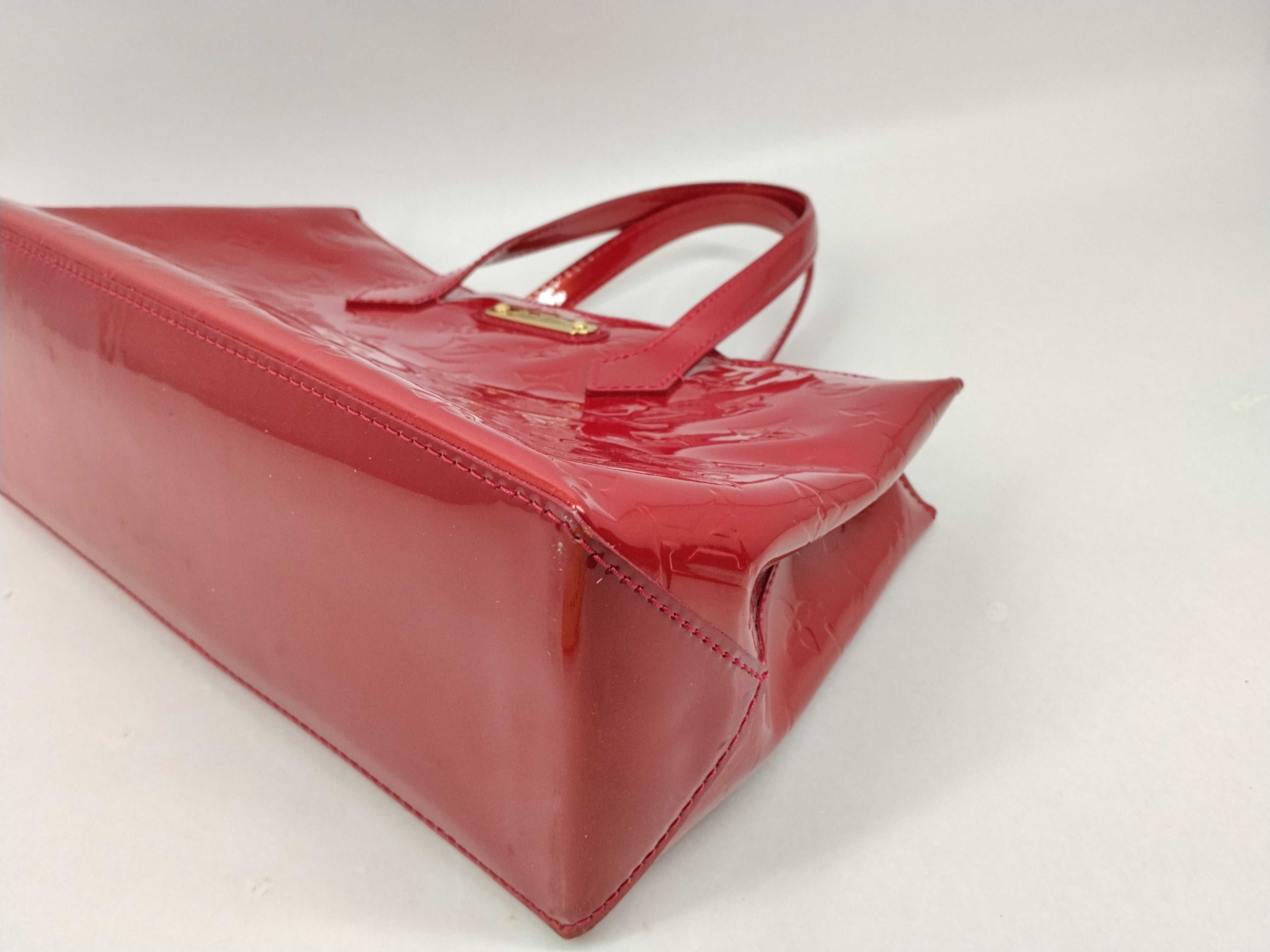 Vernis M93643 Wilshire PM Handbag — view 6