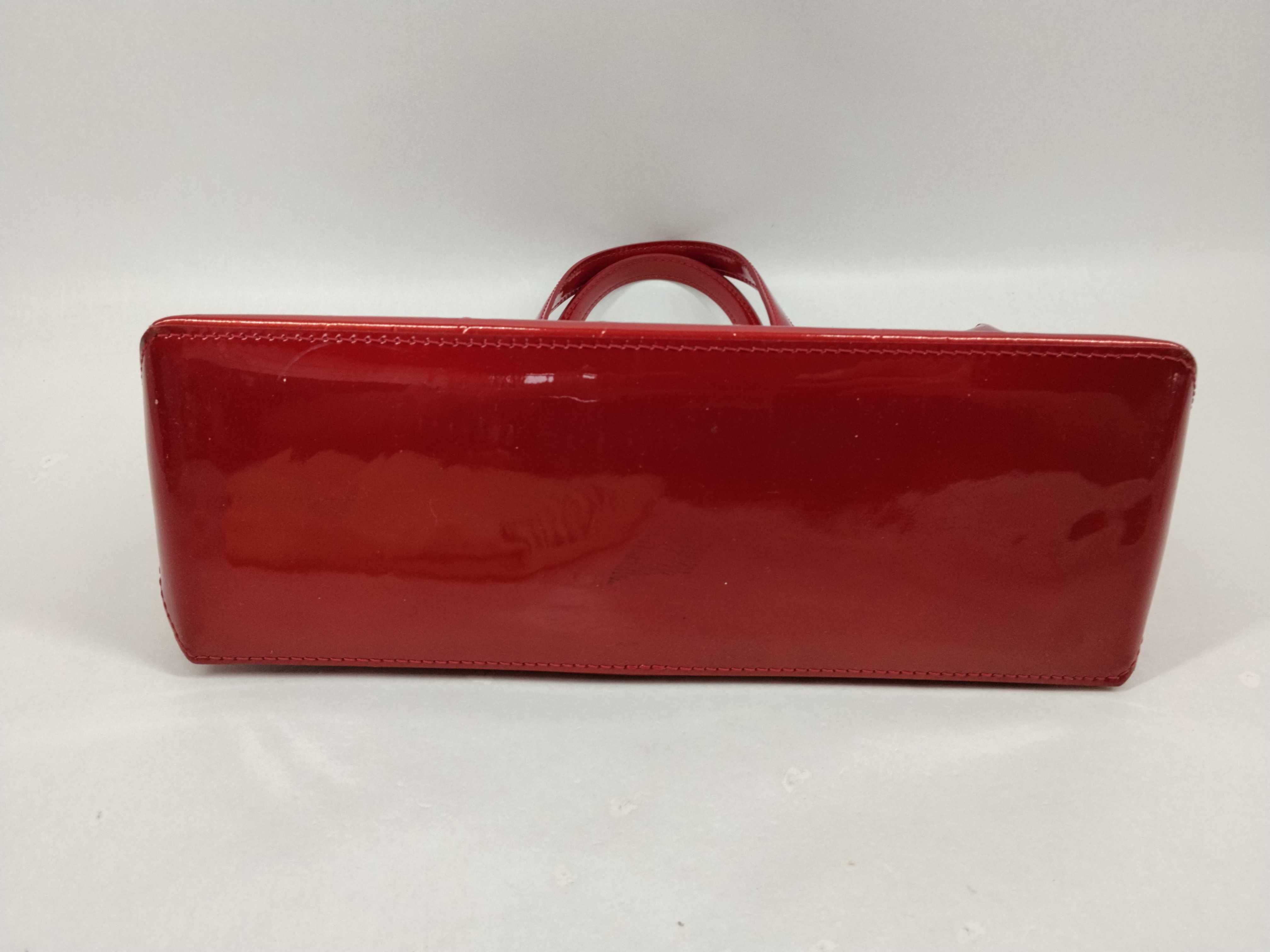 Vernis M93643 Wilshire PM Handbag — view 7