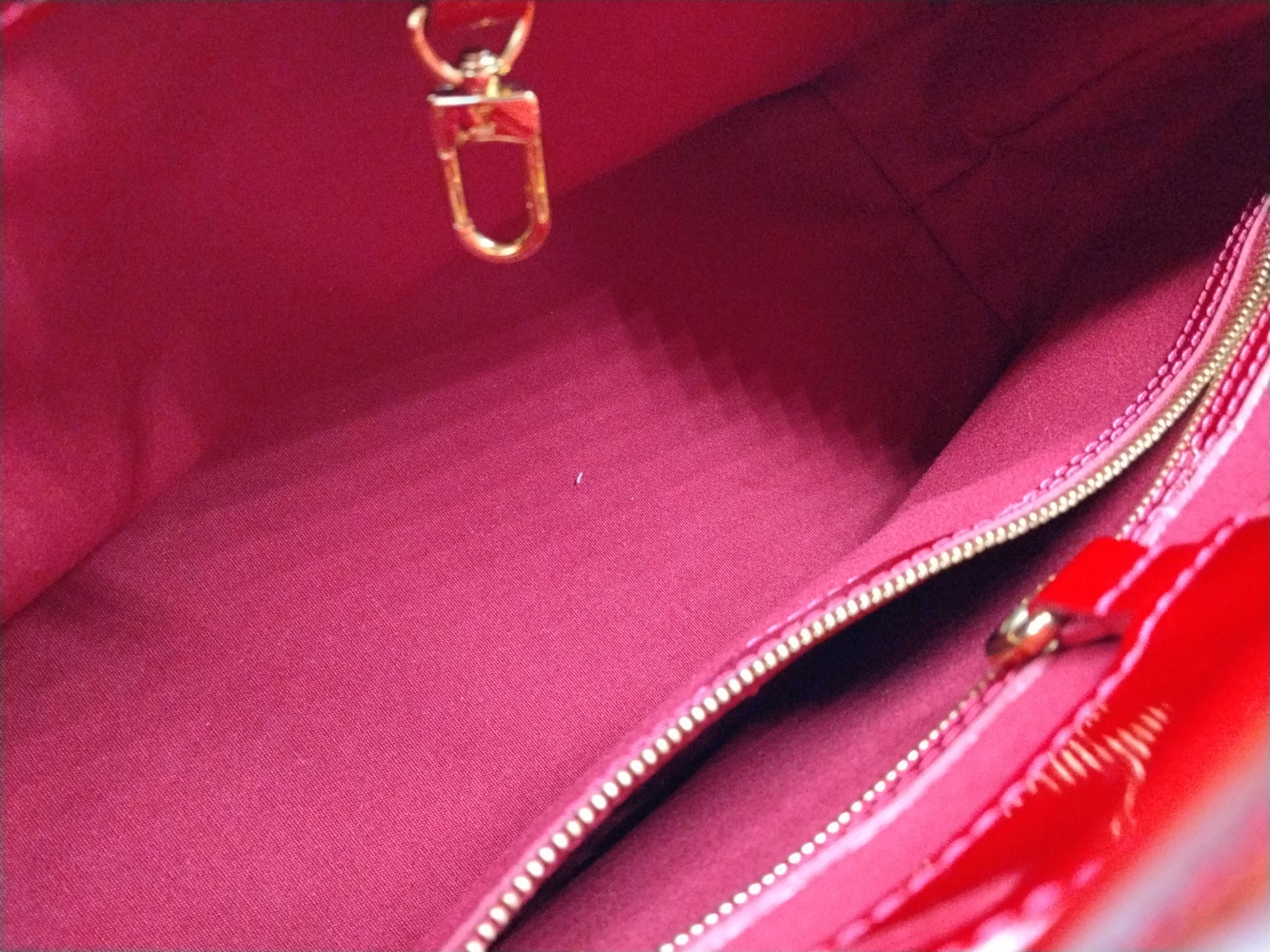 Vernis M93643 Wilshire PM Handbag — view 8