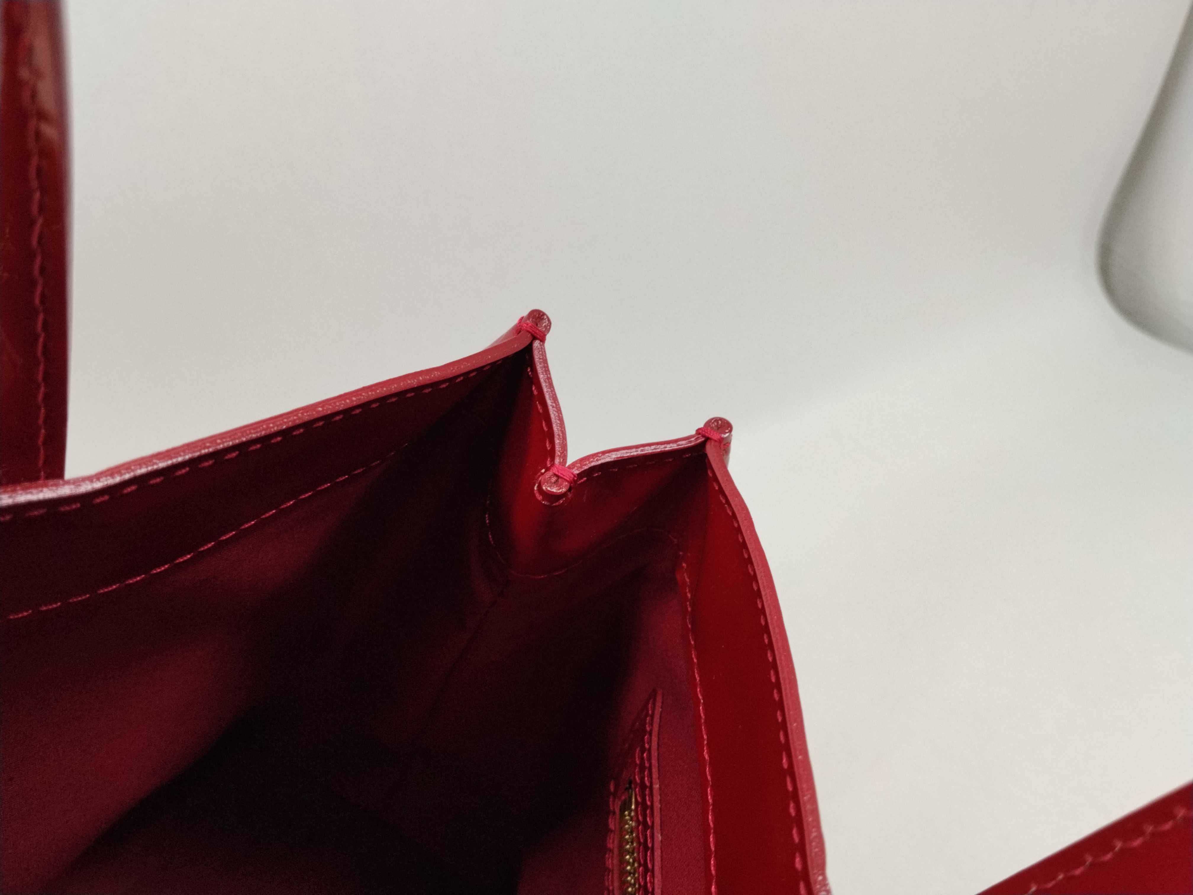 Vernis M93643 Wilshire PM Handbag — view 9