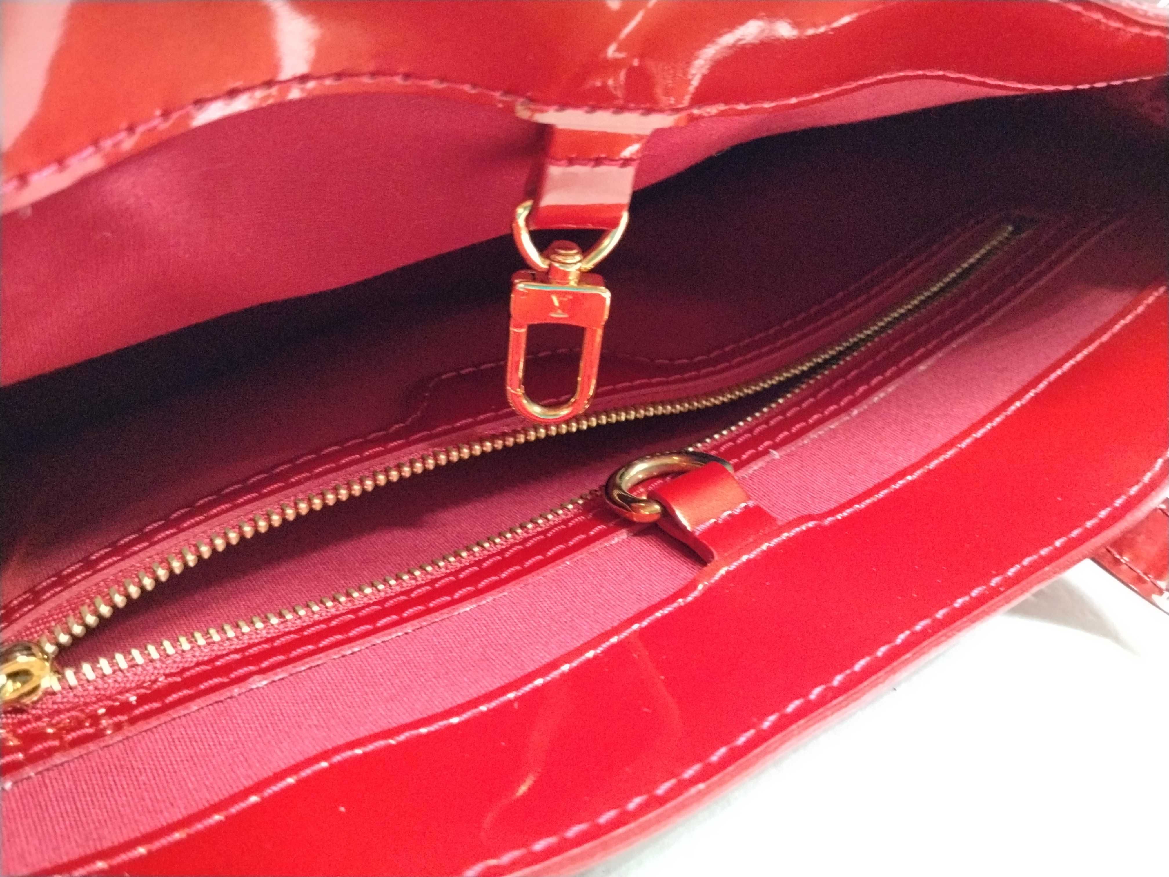 Vernis M93643 Wilshire PM Handbag — view 10