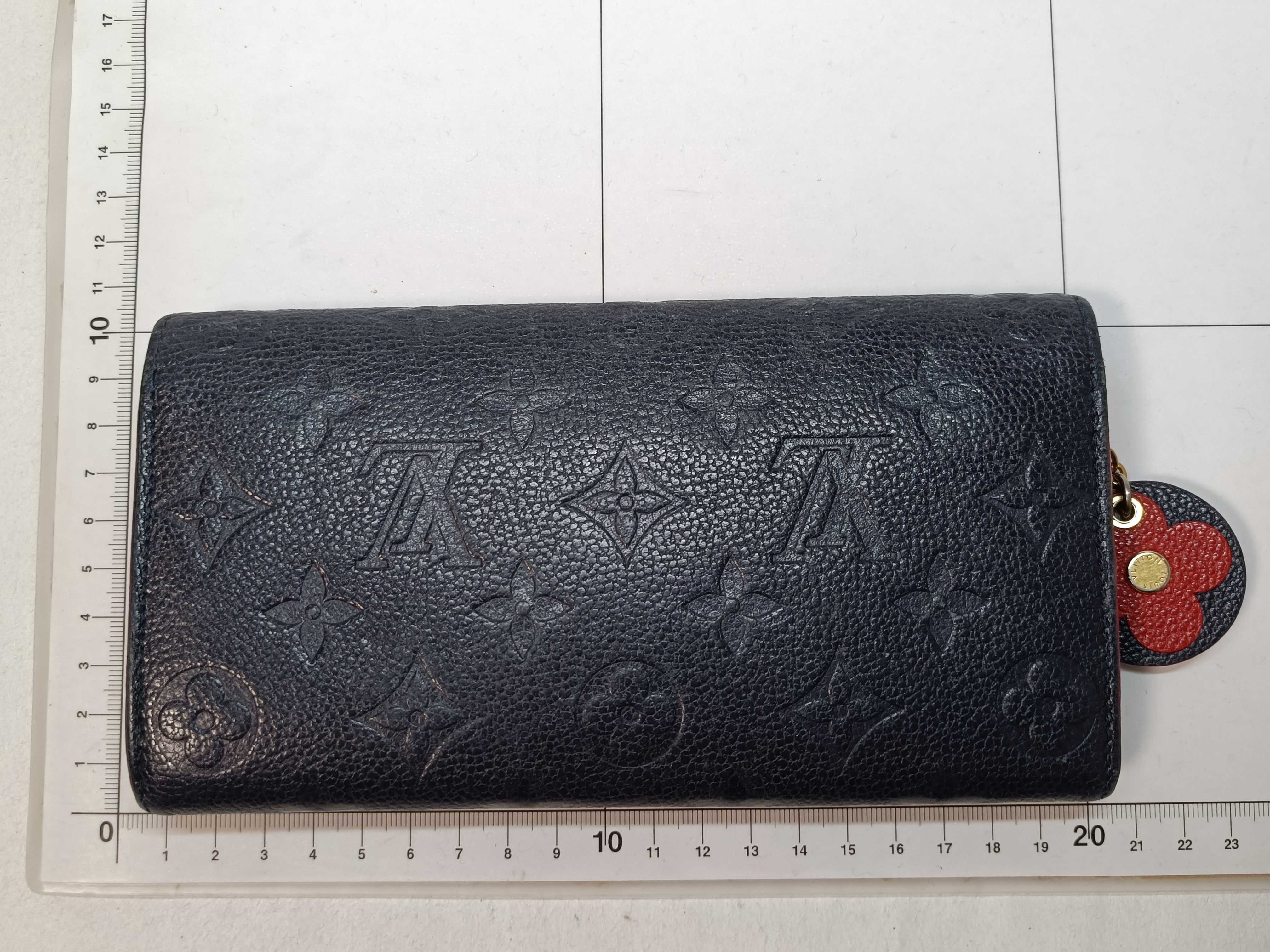 Monogram Empreinte Portefeuille Emilie Wallet — view 2