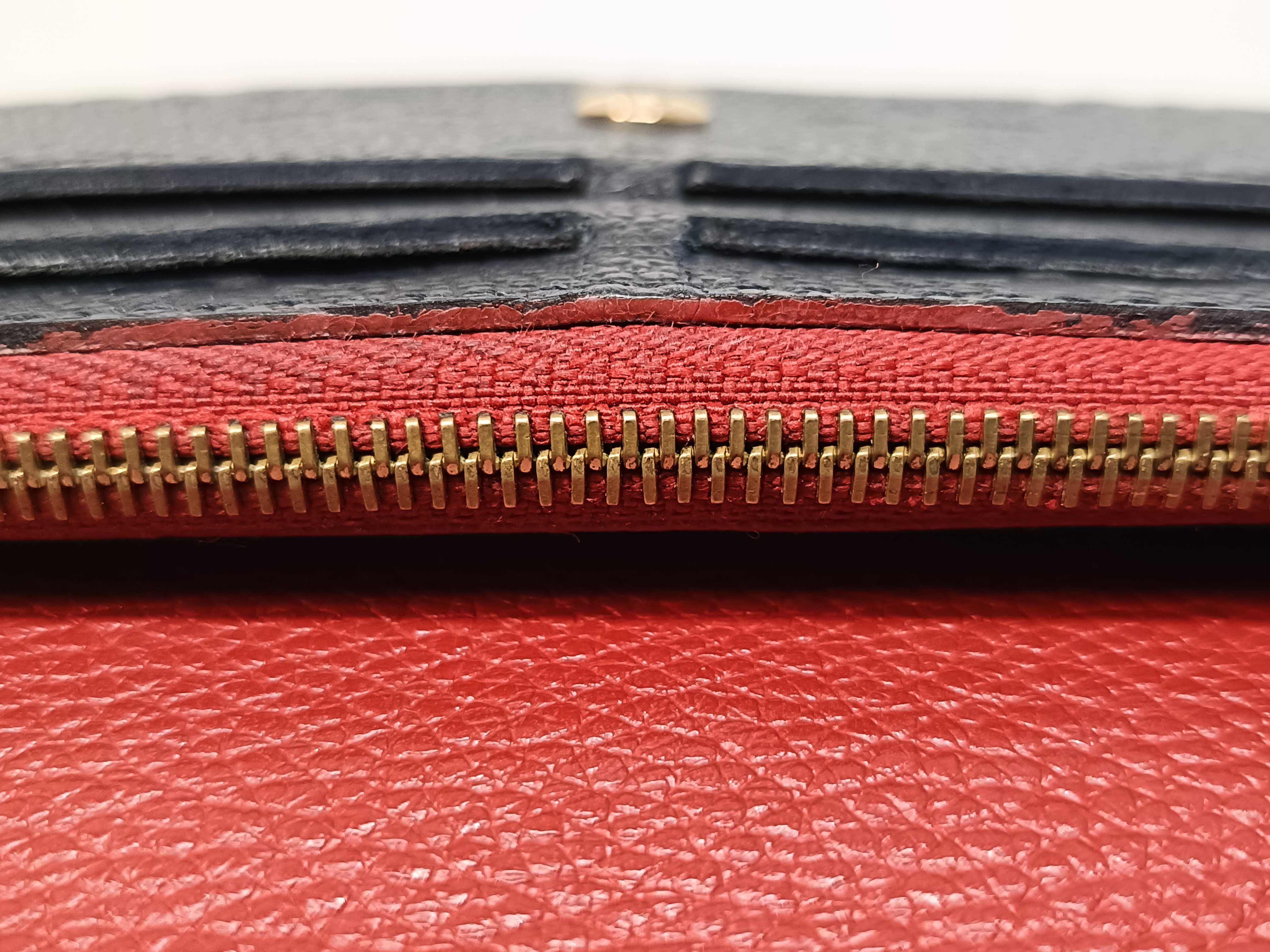 Monogram Empreinte Portefeuille Emilie Wallet — view 11