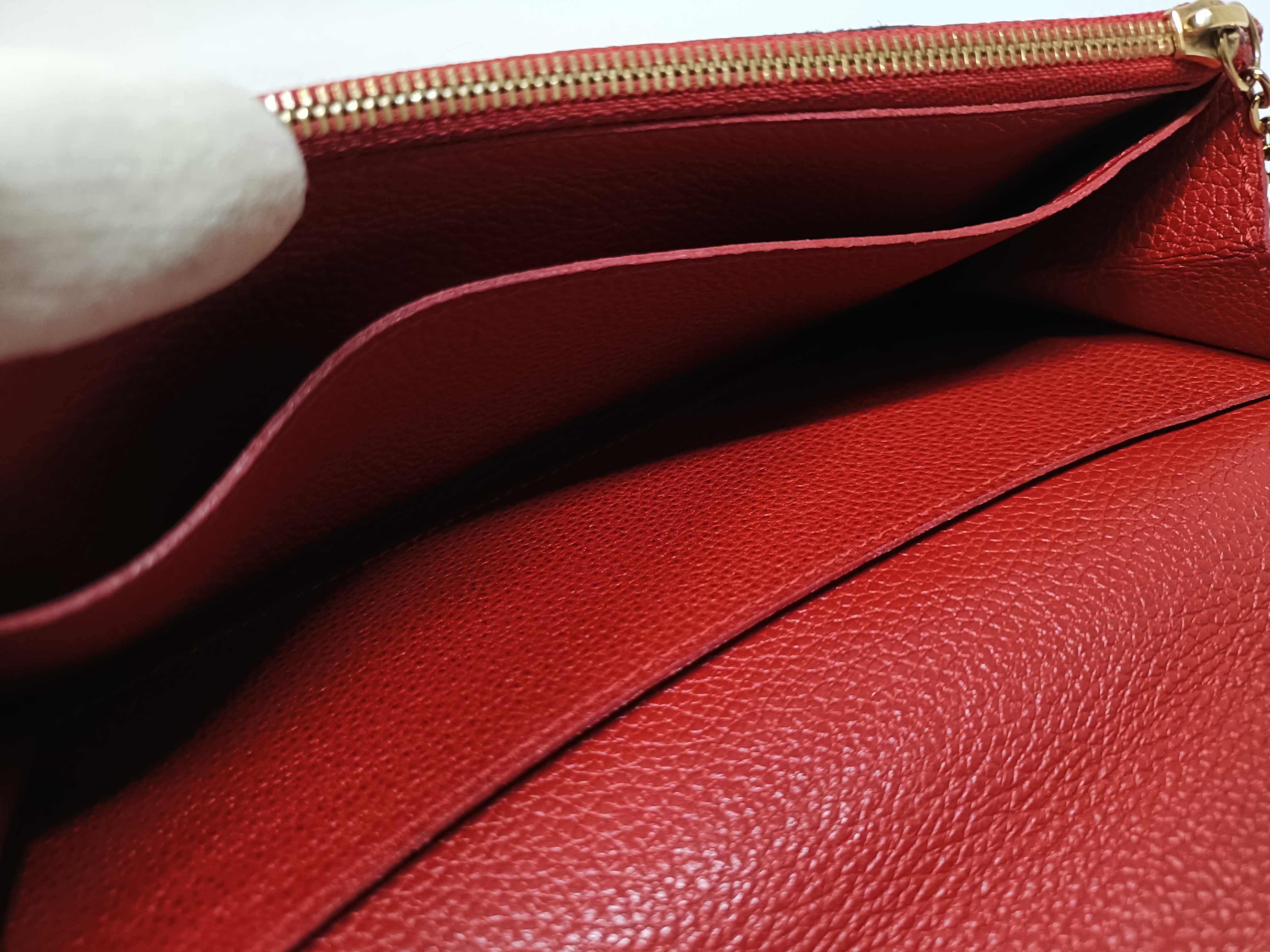 Monogram Empreinte Portefeuille Emilie Wallet — view 13