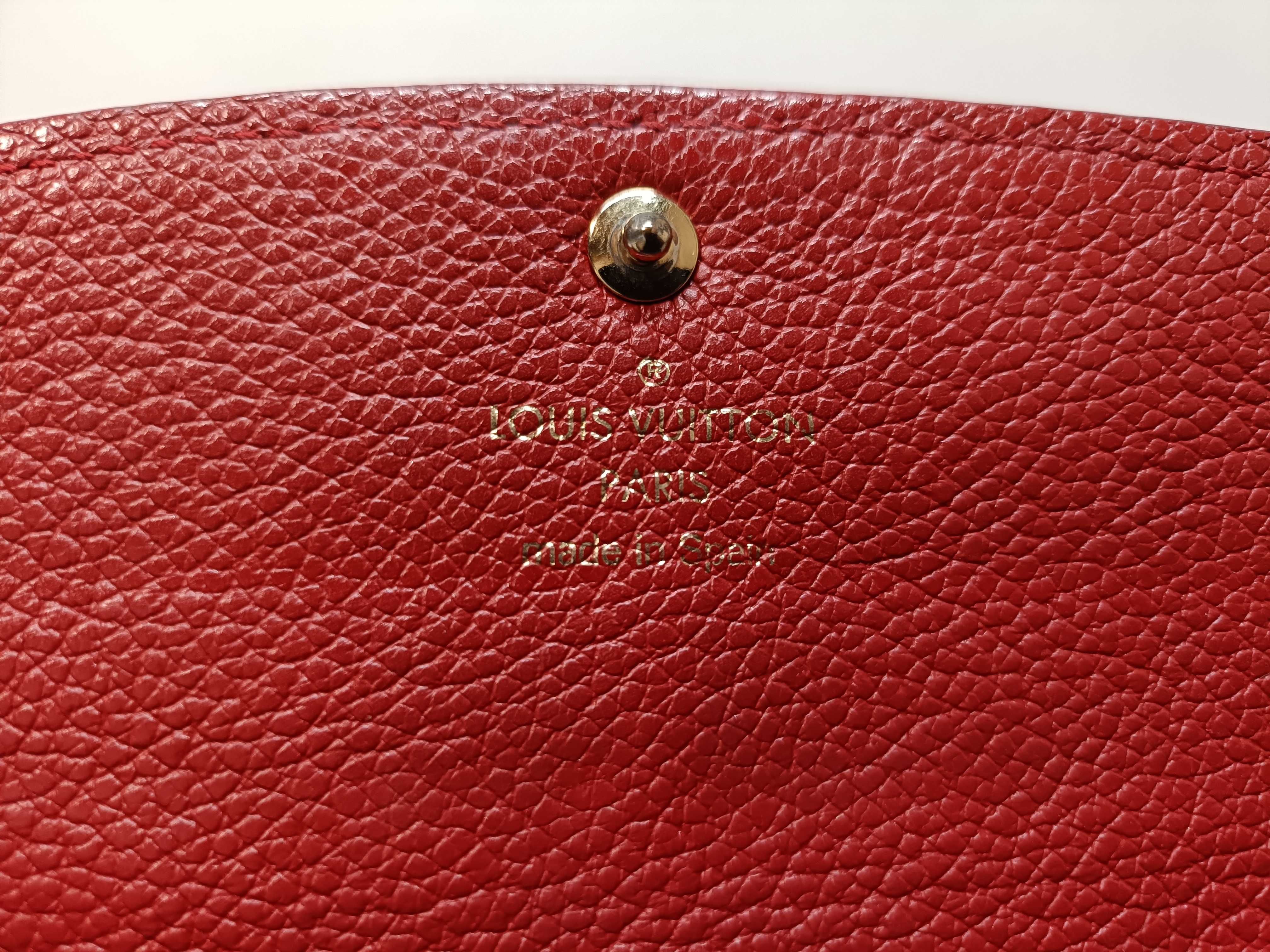 Monogram Empreinte Portefeuille Emilie Wallet — view 14