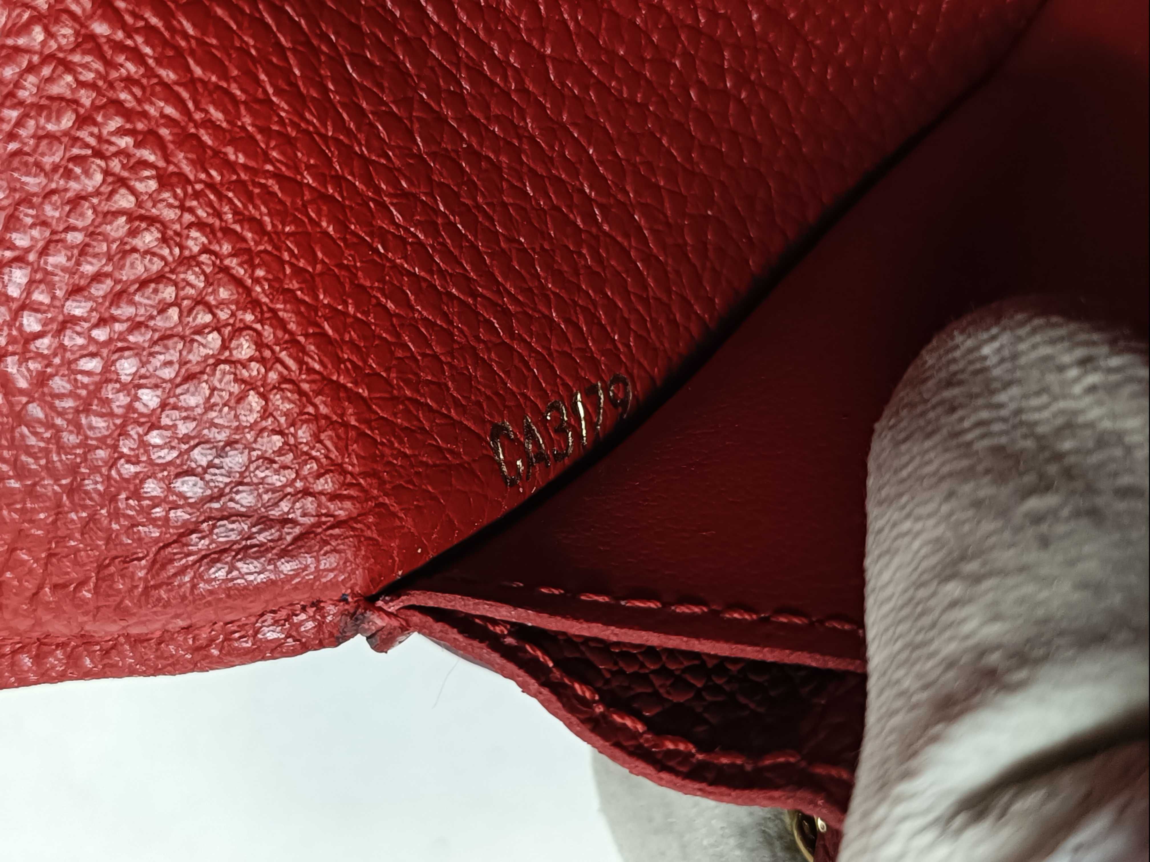 Monogram Empreinte Portefeuille Emilie Wallet — view 15